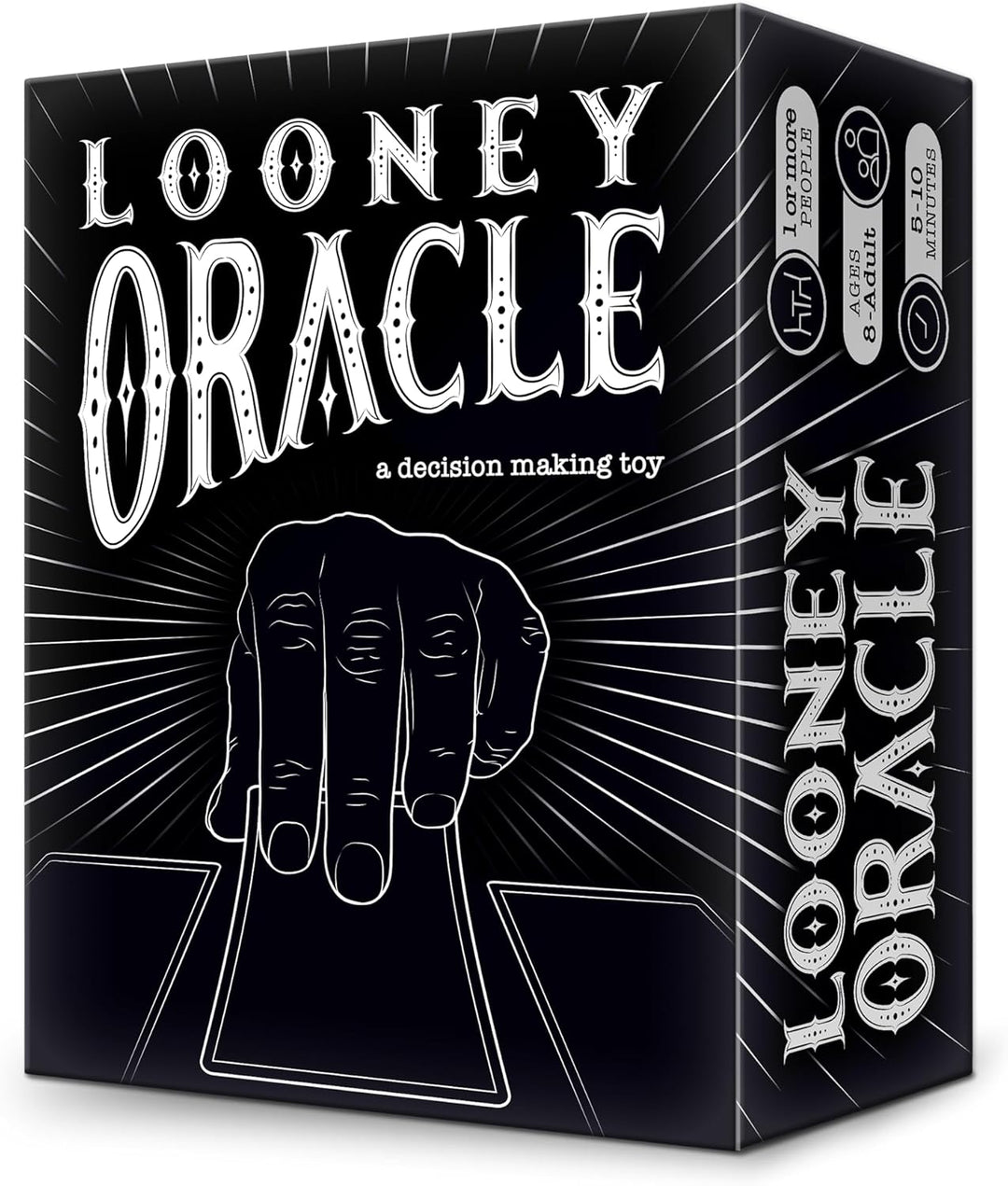 Looney Oracle - Fun Decision-Making Game for Ages 8+