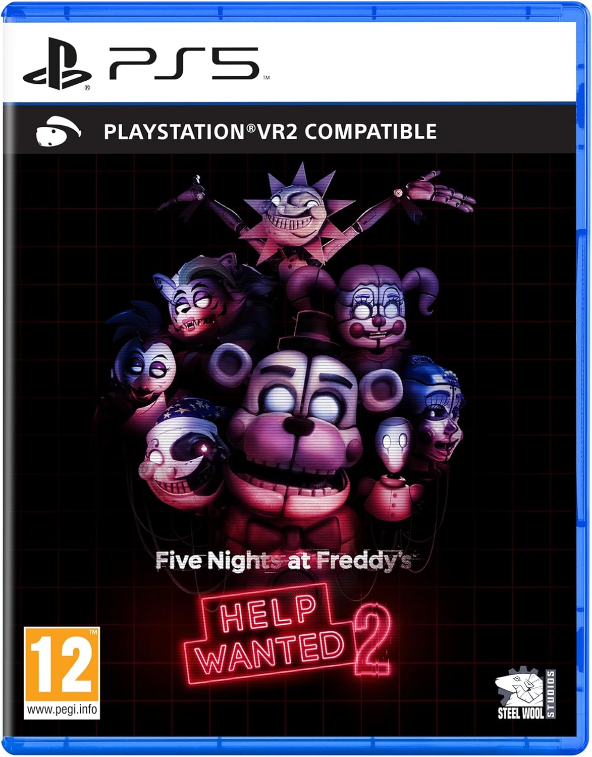 Five Nights at Freddy's: Help Wanted 2 - PS5