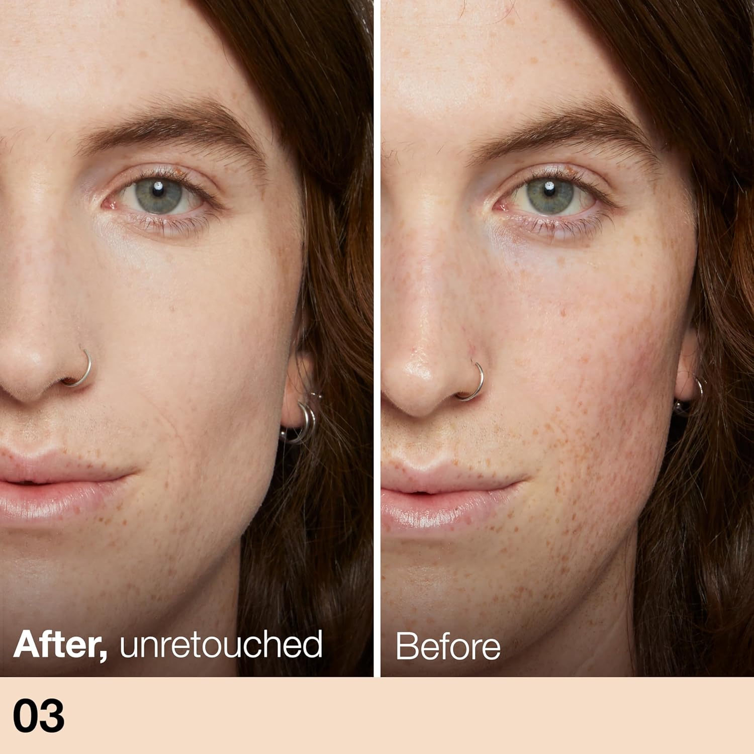 Maybelline Fit Me! Full Coverage Concealer, Matte & Poreless Ultra Blendable (6.8 ml) 5