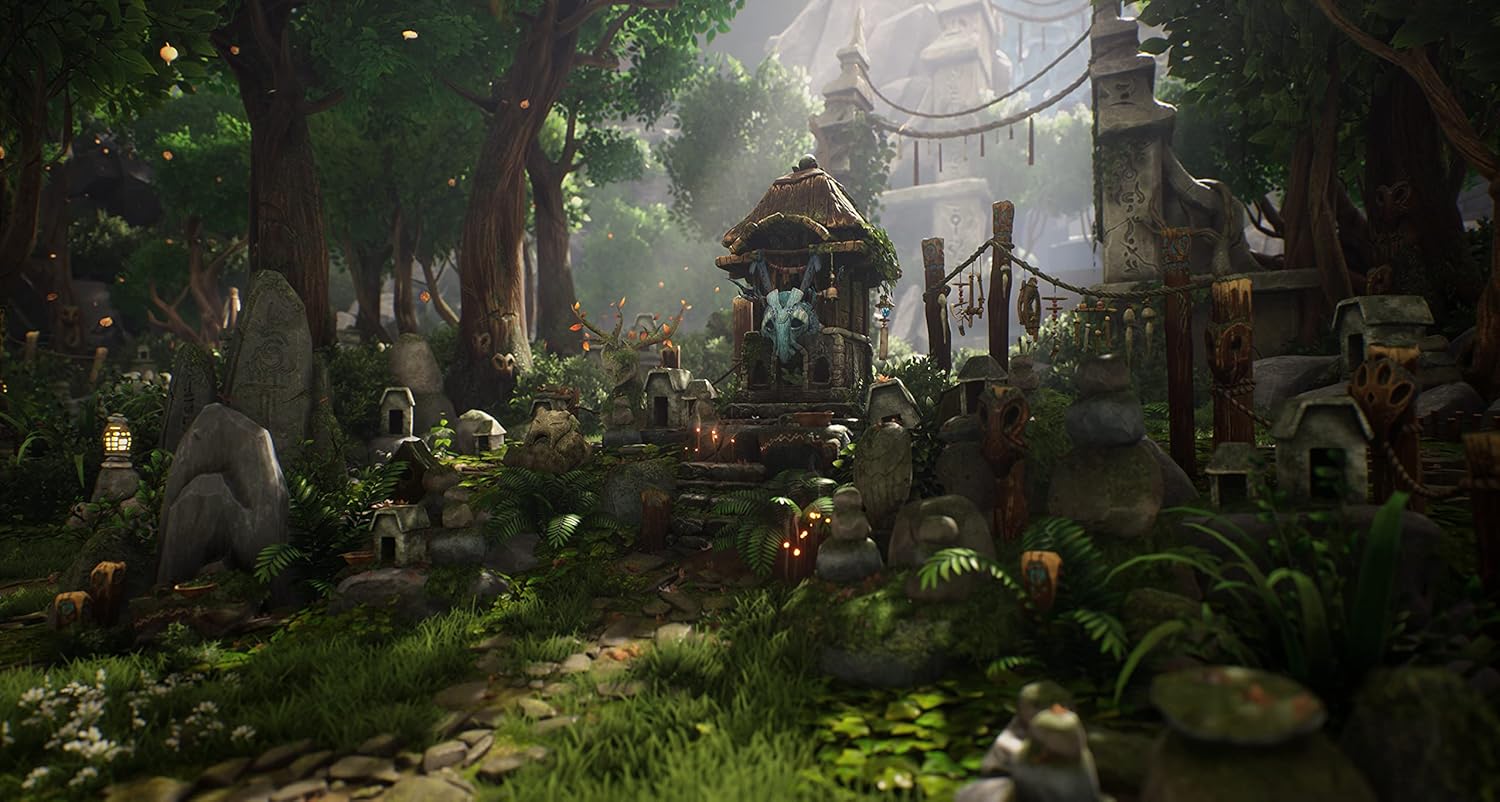 Kena: Bridge of Spirits – Deluxe Edition für PlayStation 5 6