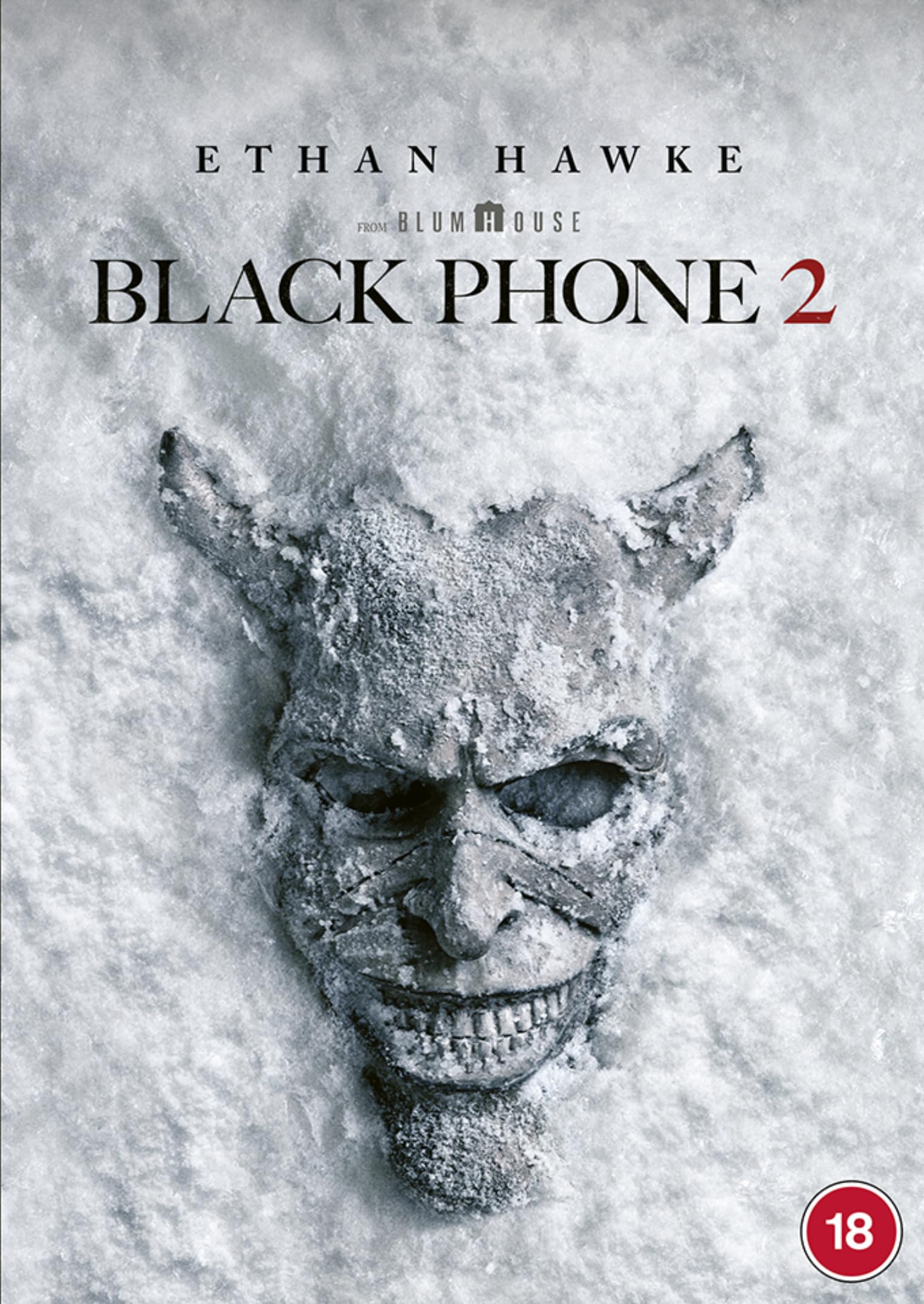 Black Phone 2 [dvd]