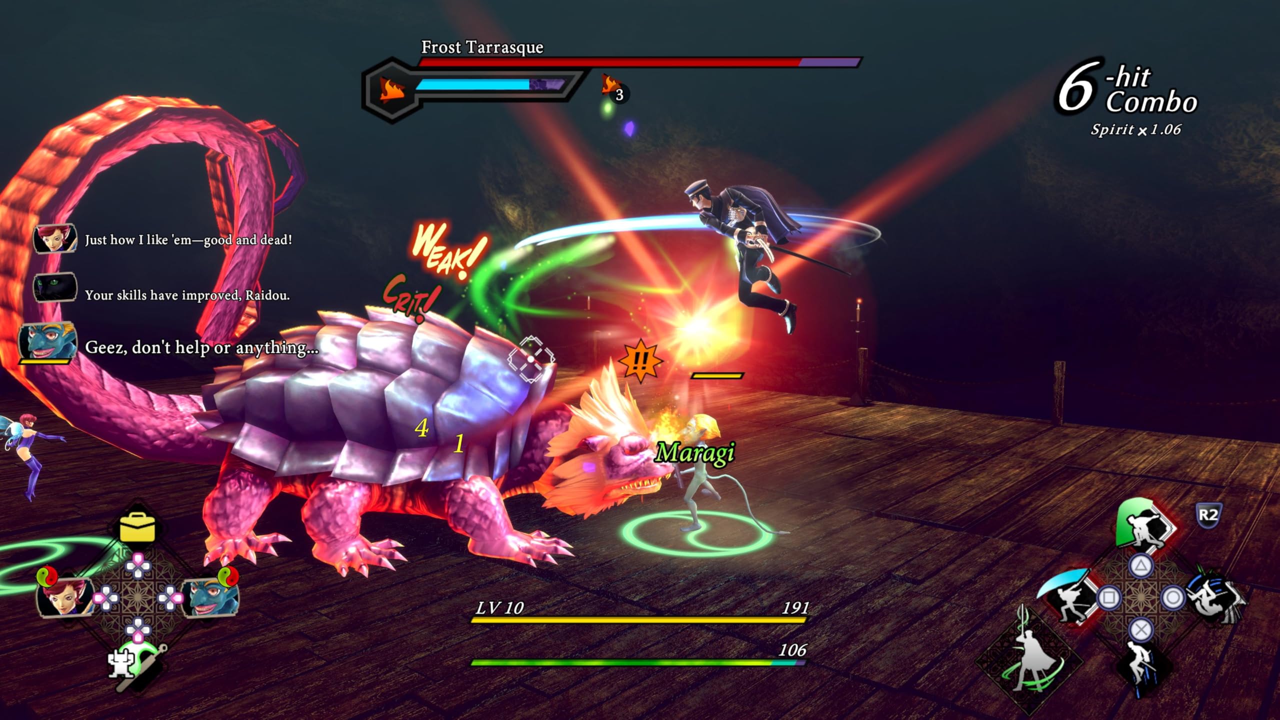 Devil Summoner: Raidou Kuzunoha vs. The Soulless Army - Nintendo Switch Remastered Edition 6