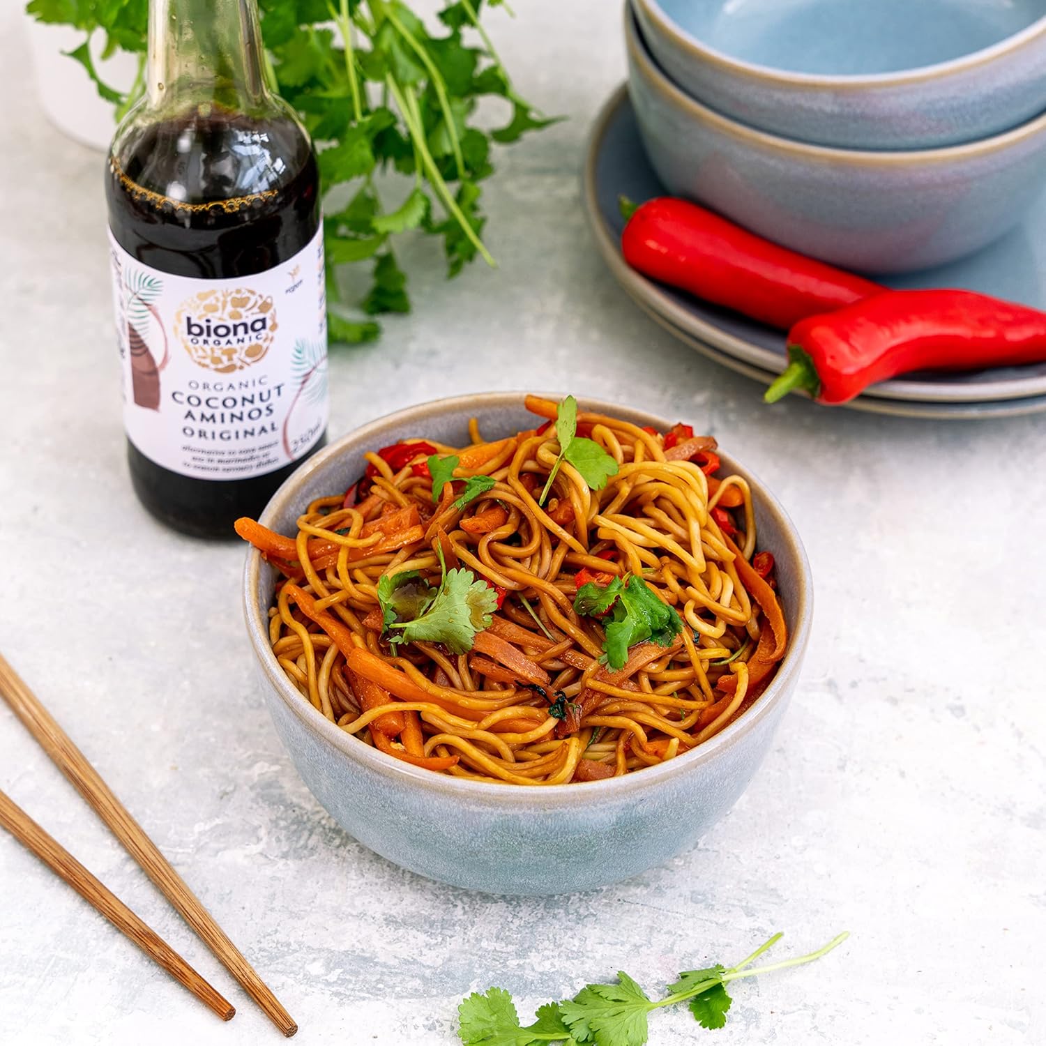 Biona Organic - Original Kokosnuss-Aminos 250 ml 5