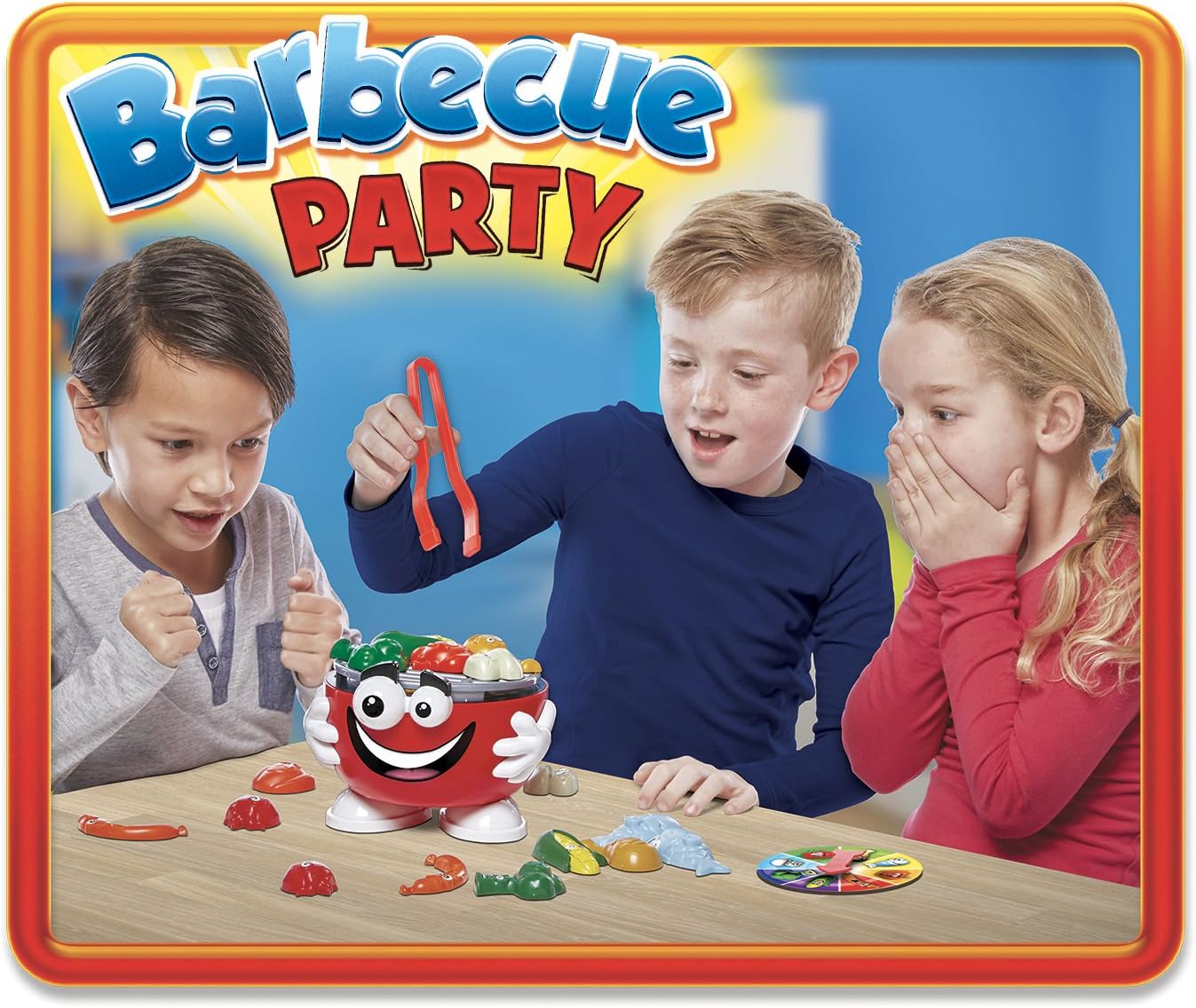 Goliath Barbecue Party Game - Family Card Game for Kids and Adults 5