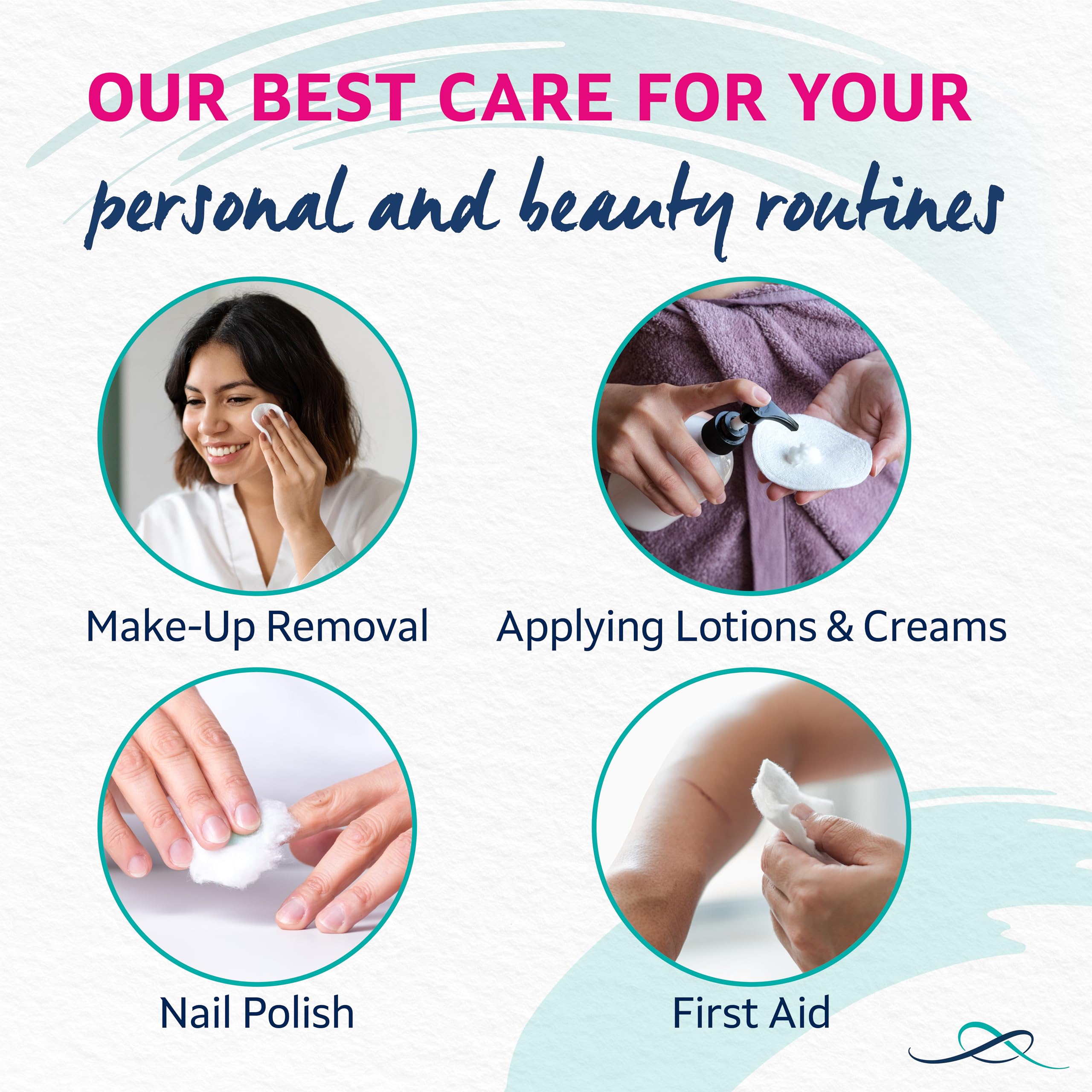 Lil-Lets - Cotton Wool Pleats (200g) Certified Organic 100% Pure Cotton 3