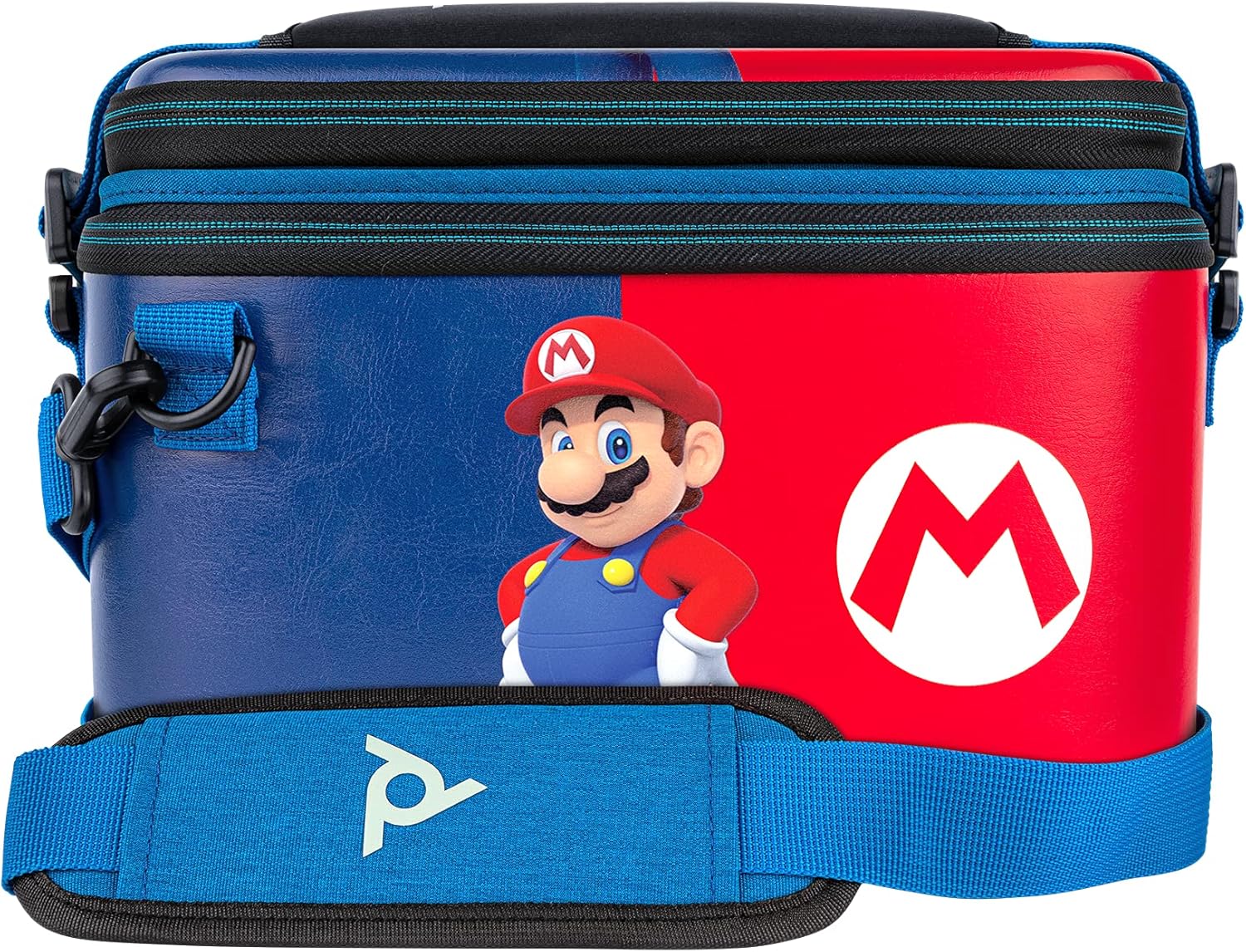 Mario - Nintendo Switch Pull-N-Go Travel Case by PDP