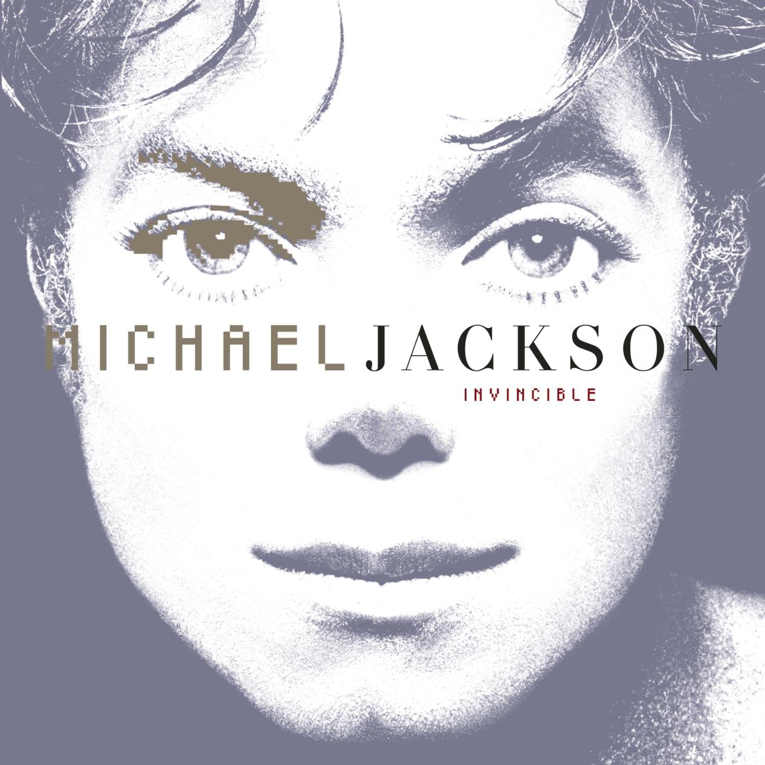 Michael Jackson - Invincible [CD]