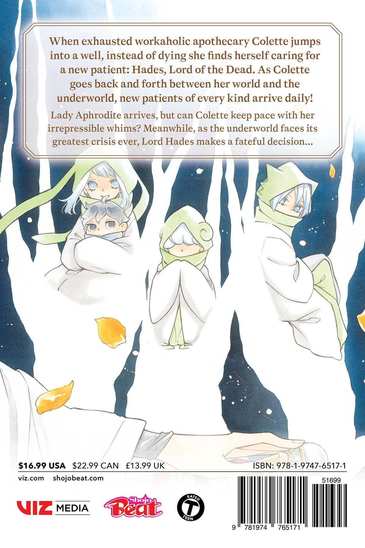 Colette Decides to Die, Vol. 8: Volume 8 - Paperback | 384 Pages | English