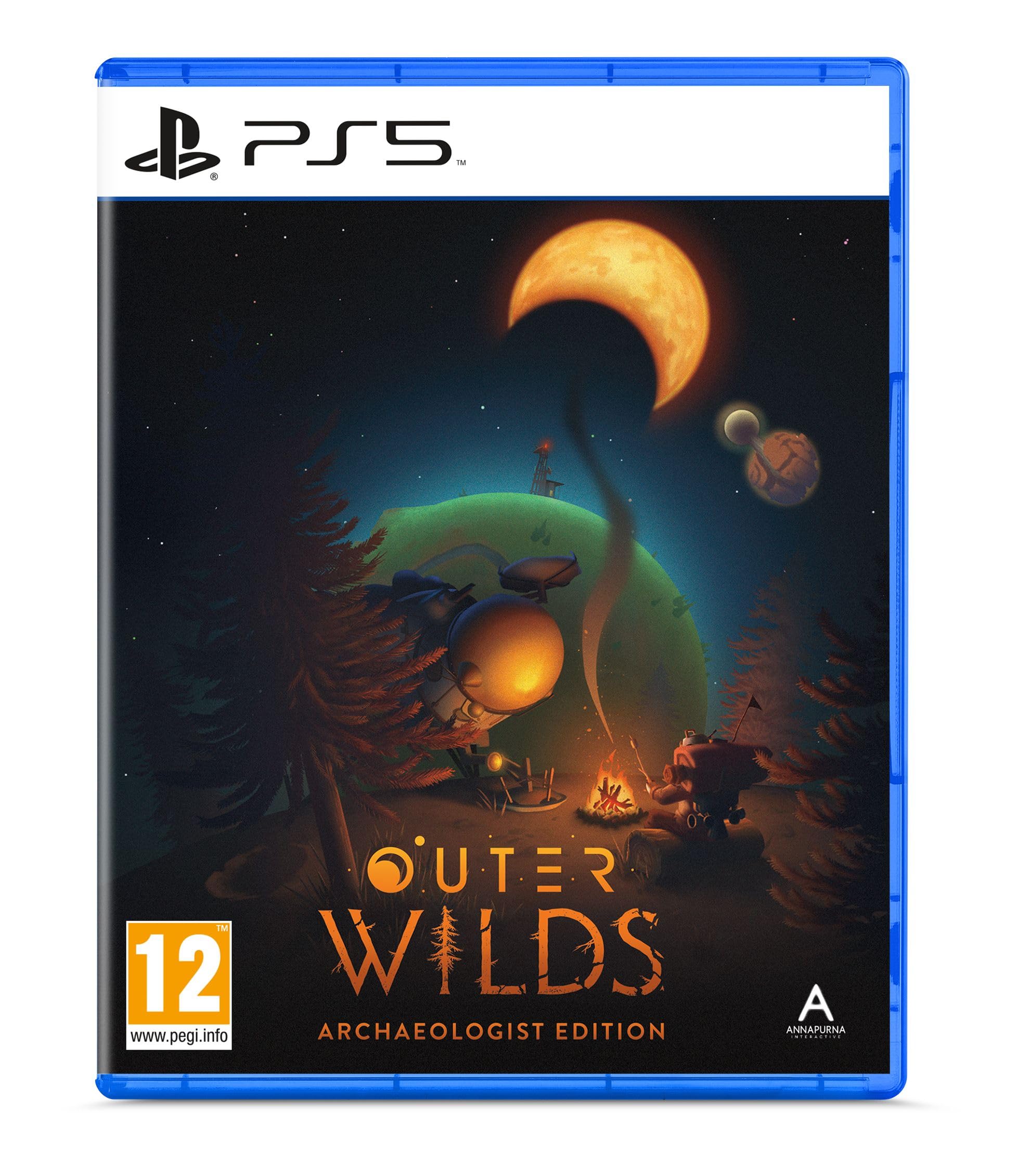 Outer Wilds: Archaeologist Edition - PS5