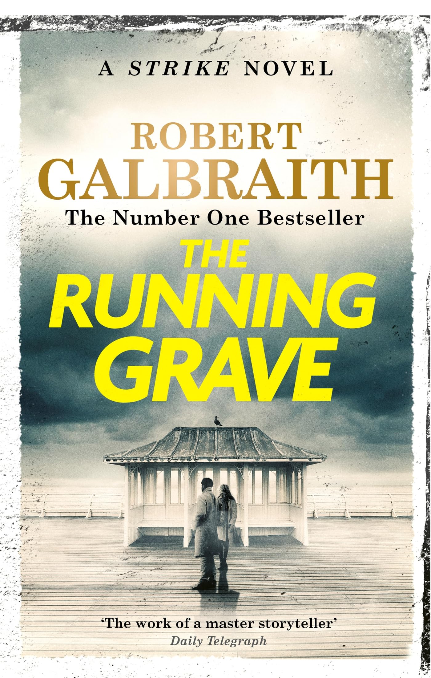 Robert Galbraith - The Running Grave (Cormoran Strike Book 7) [Paperback] 1