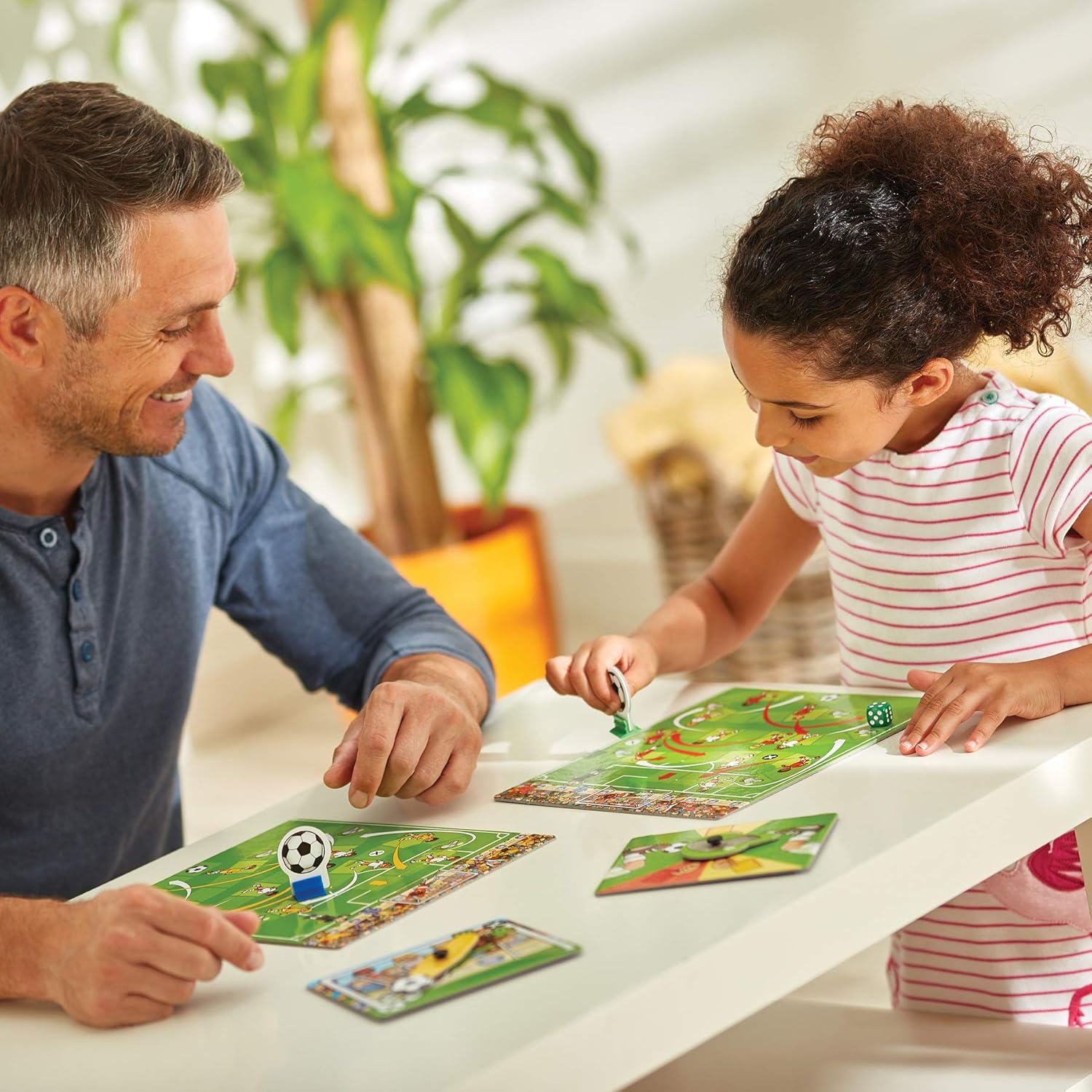 Orchard Toys Football Game Board Game 4