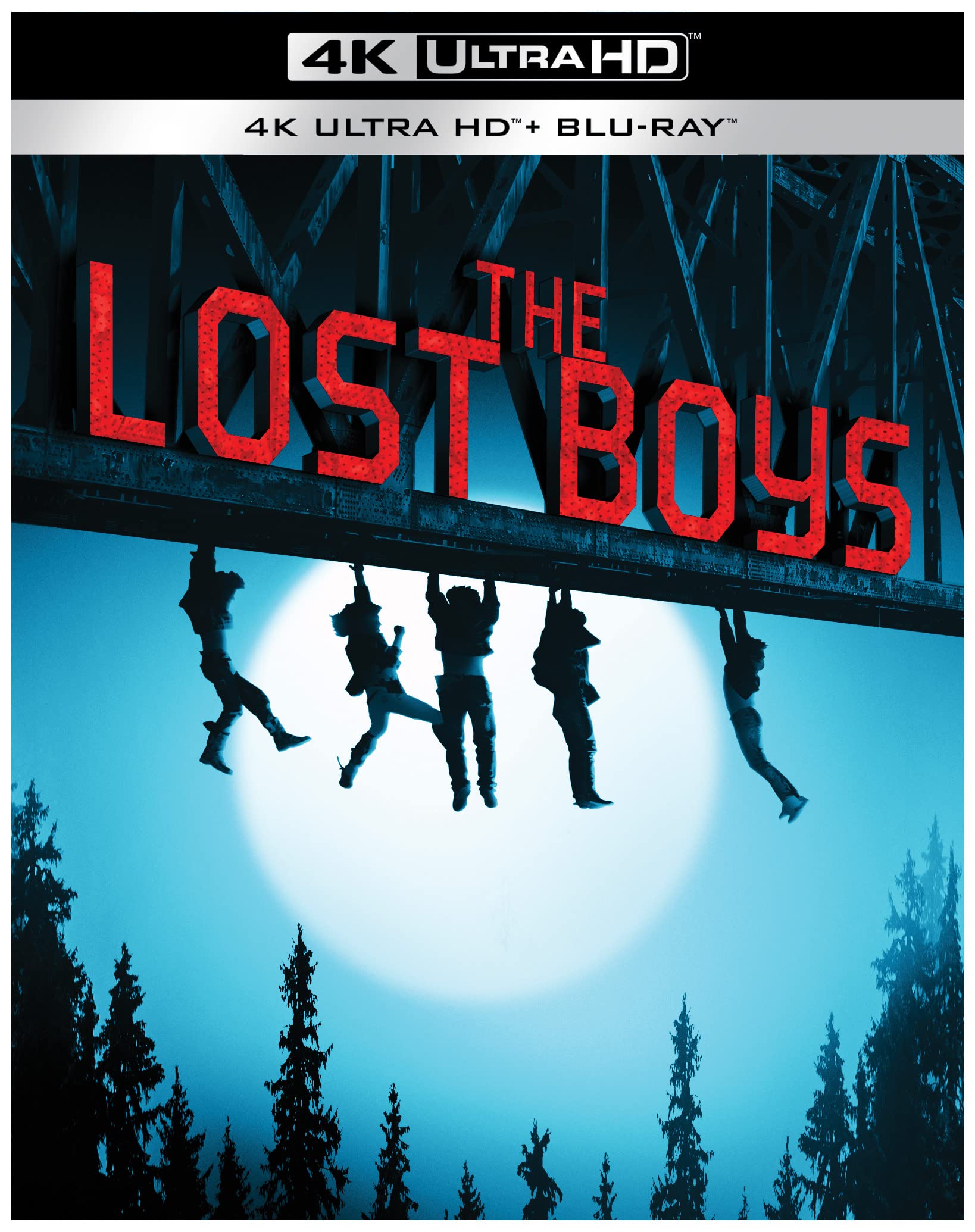 Lost Boys [4K Ultra HD]