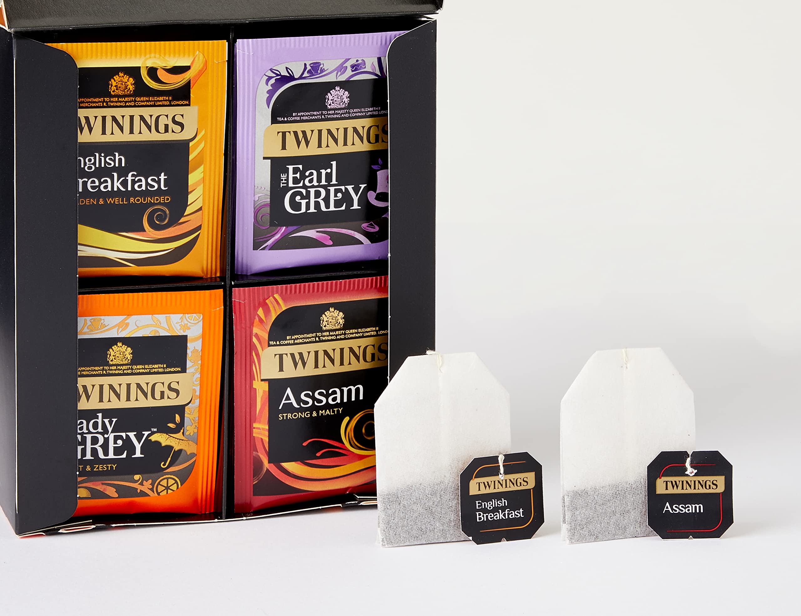 Twinings Special Treats Collection Geschenkset – 40 Teebeutel, gemischte Packung 4