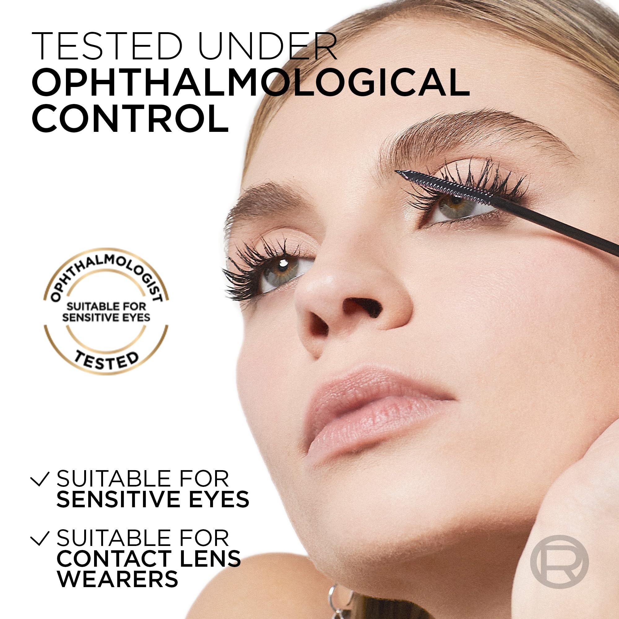 L'Oréal Paris - Telescopic Mascara Magnetic Black (8 ml) 12