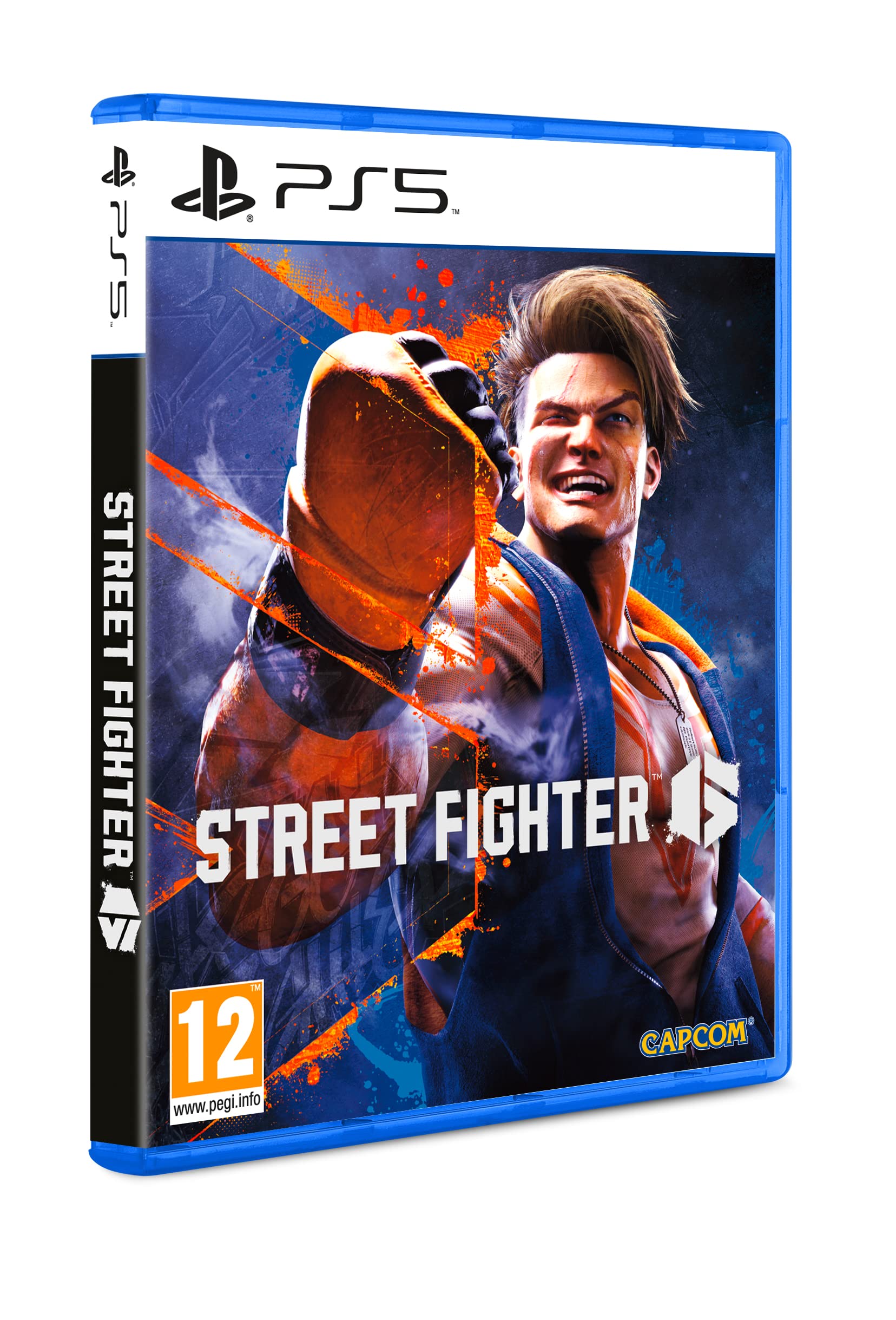 Street Fighter 6 – PS5 Standard Edition 7