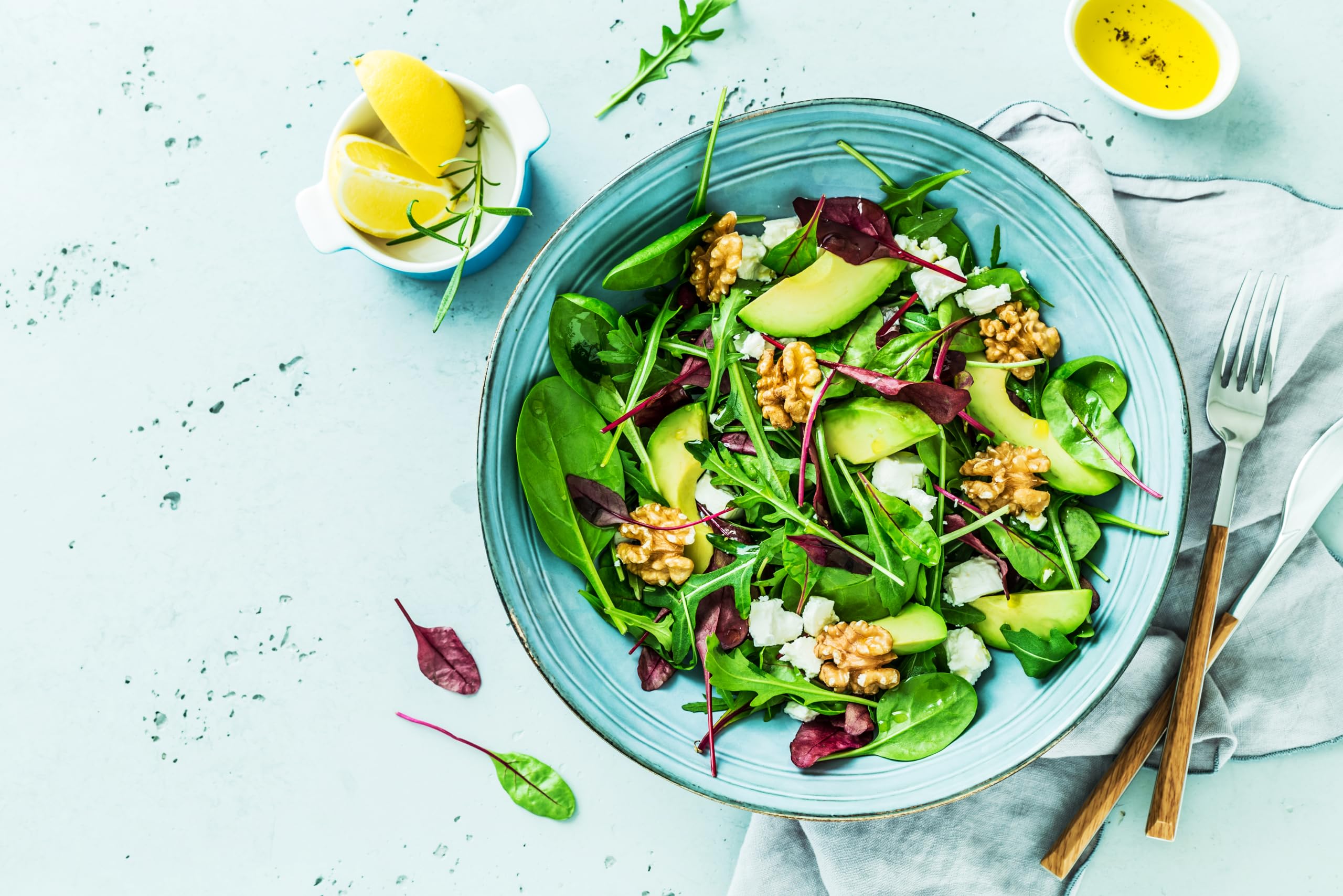 Mundo Feliz - Organic Walnut Halves, 3 x 300 g 3