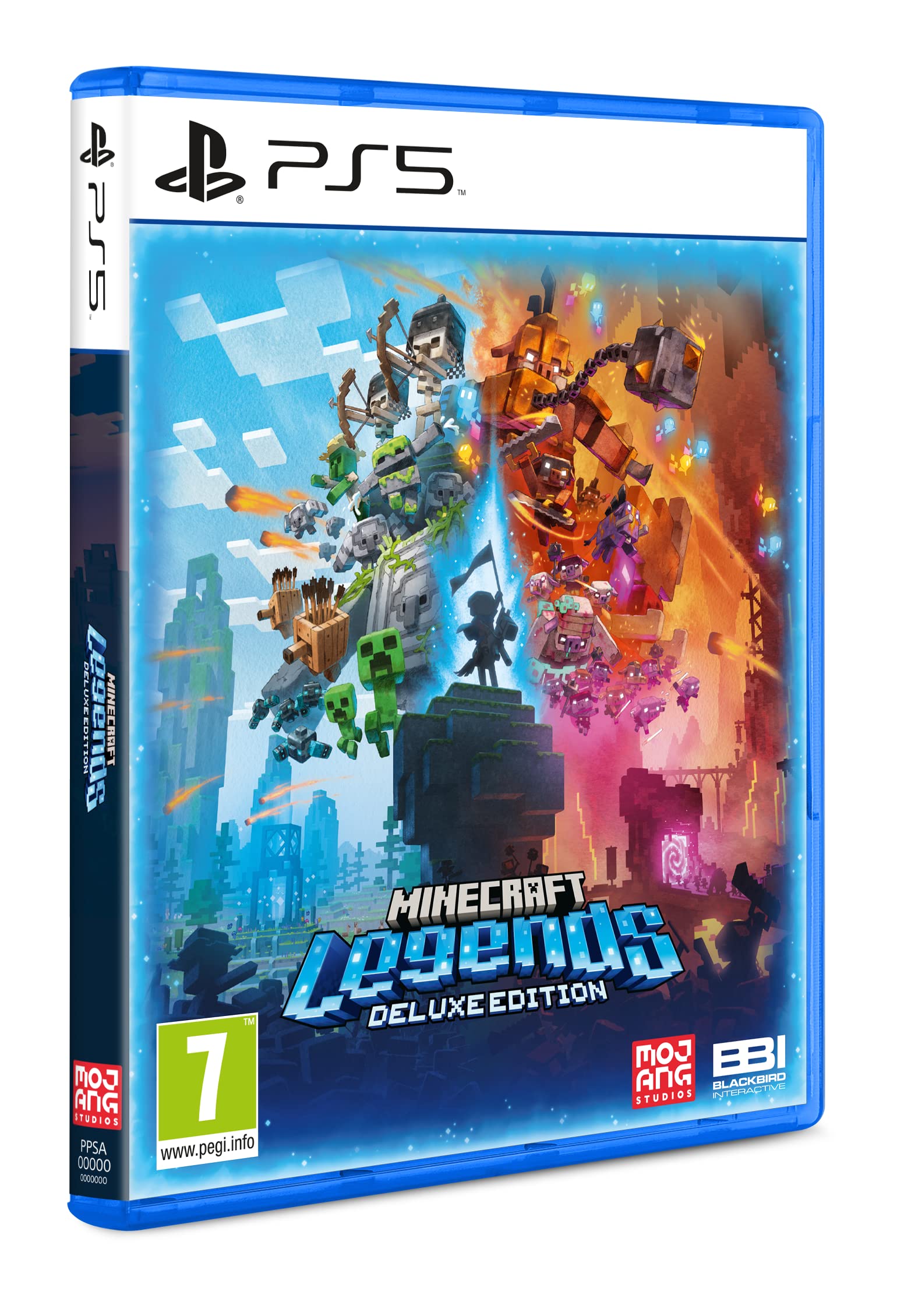Minecraft Legends - Deluxe Edition - PS5 14