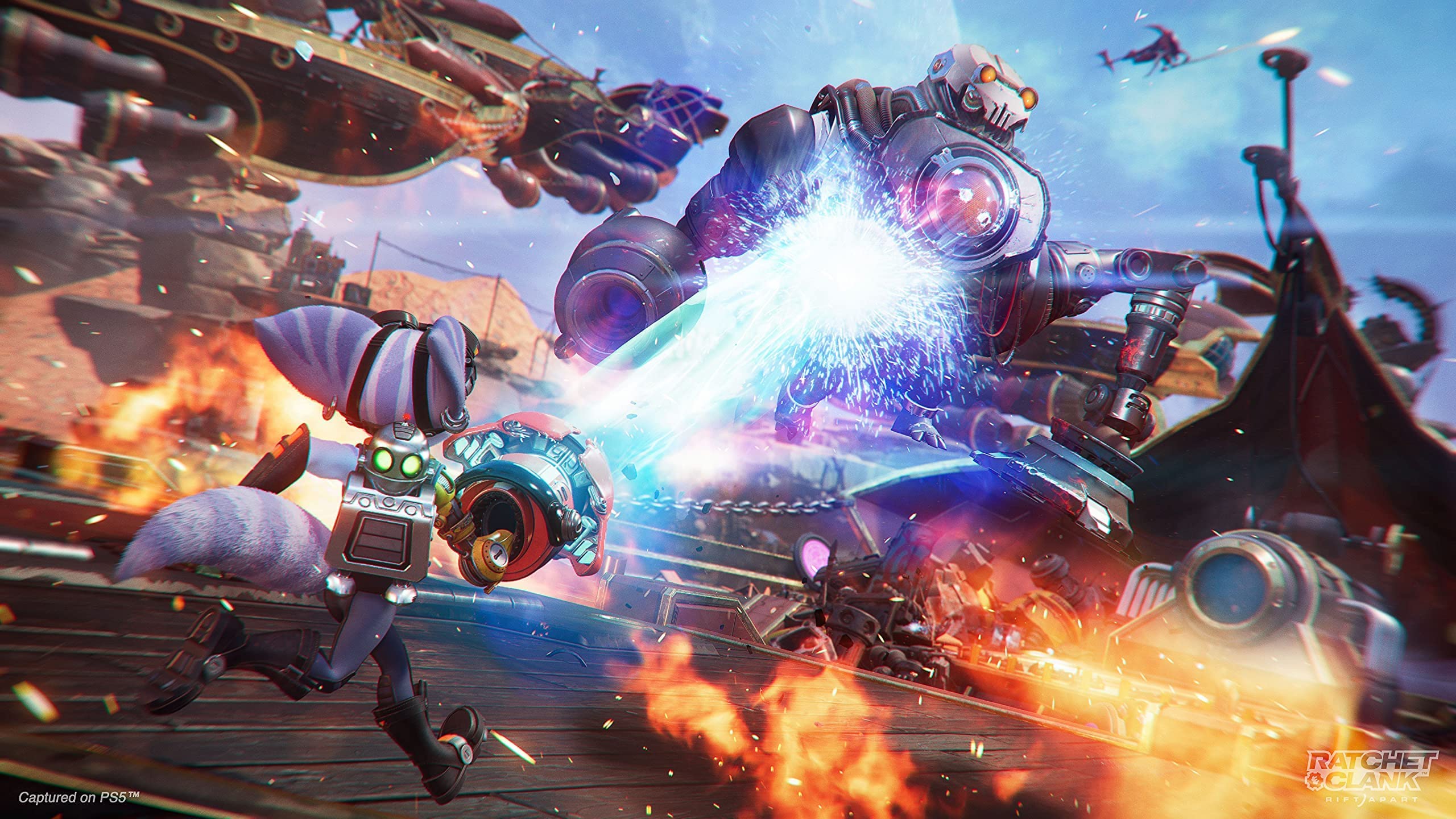 Ratchet & Clank: Rift Apart - PS5 14