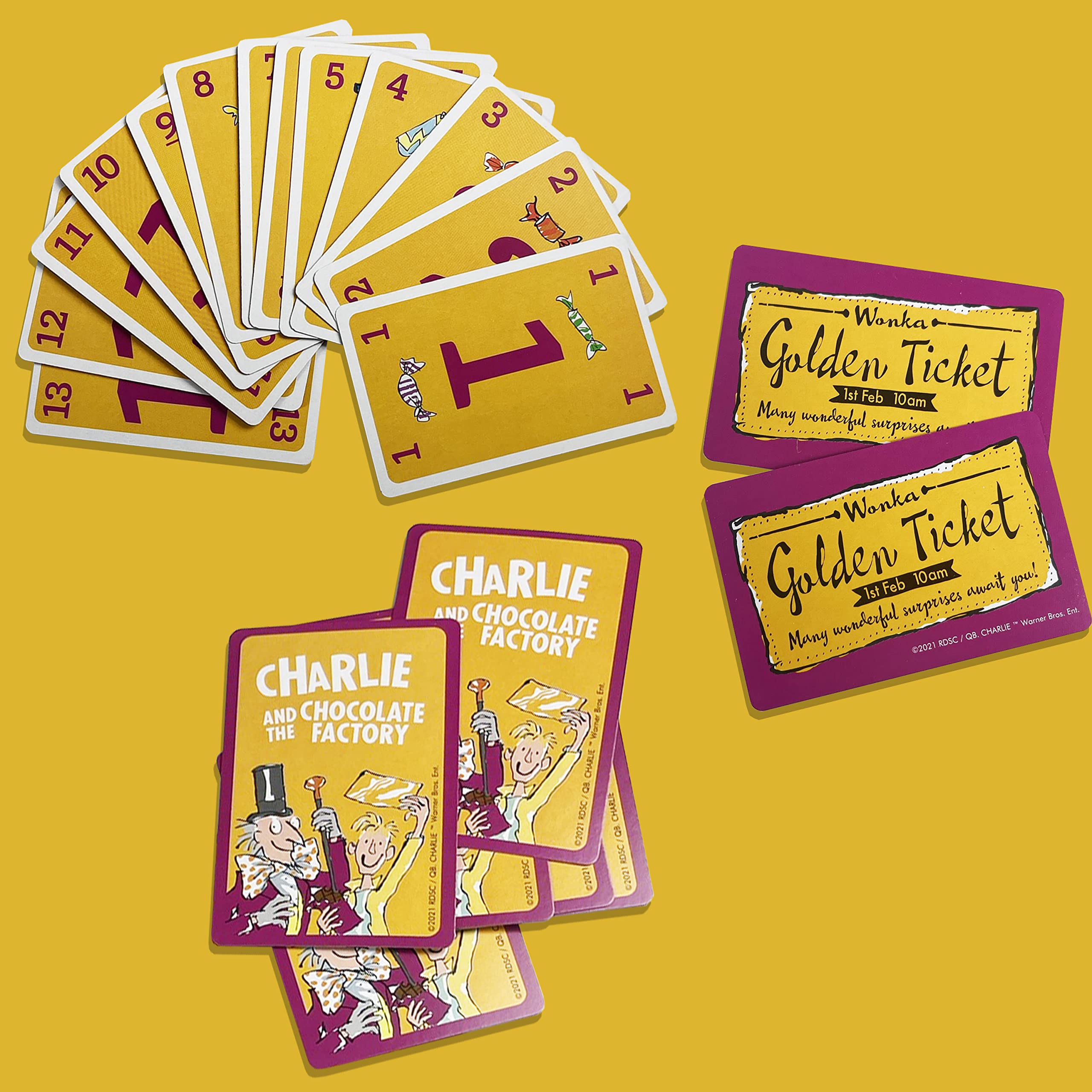 Roald Dahl Charlie and the Chocolate Factory Marvellous Maths Game 8