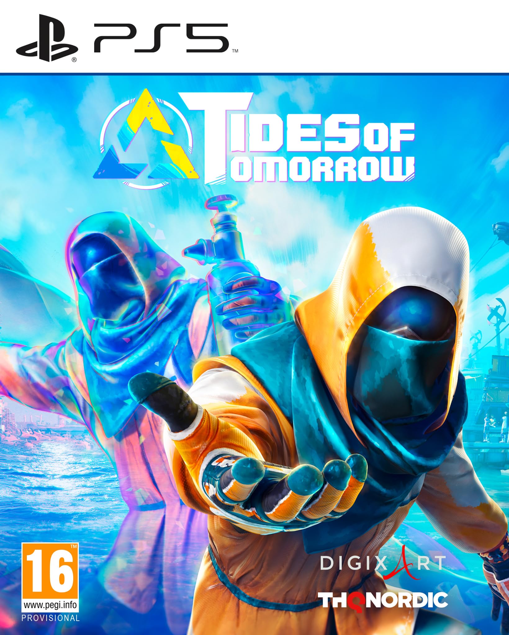 Tides of Tomorrow [PS5]