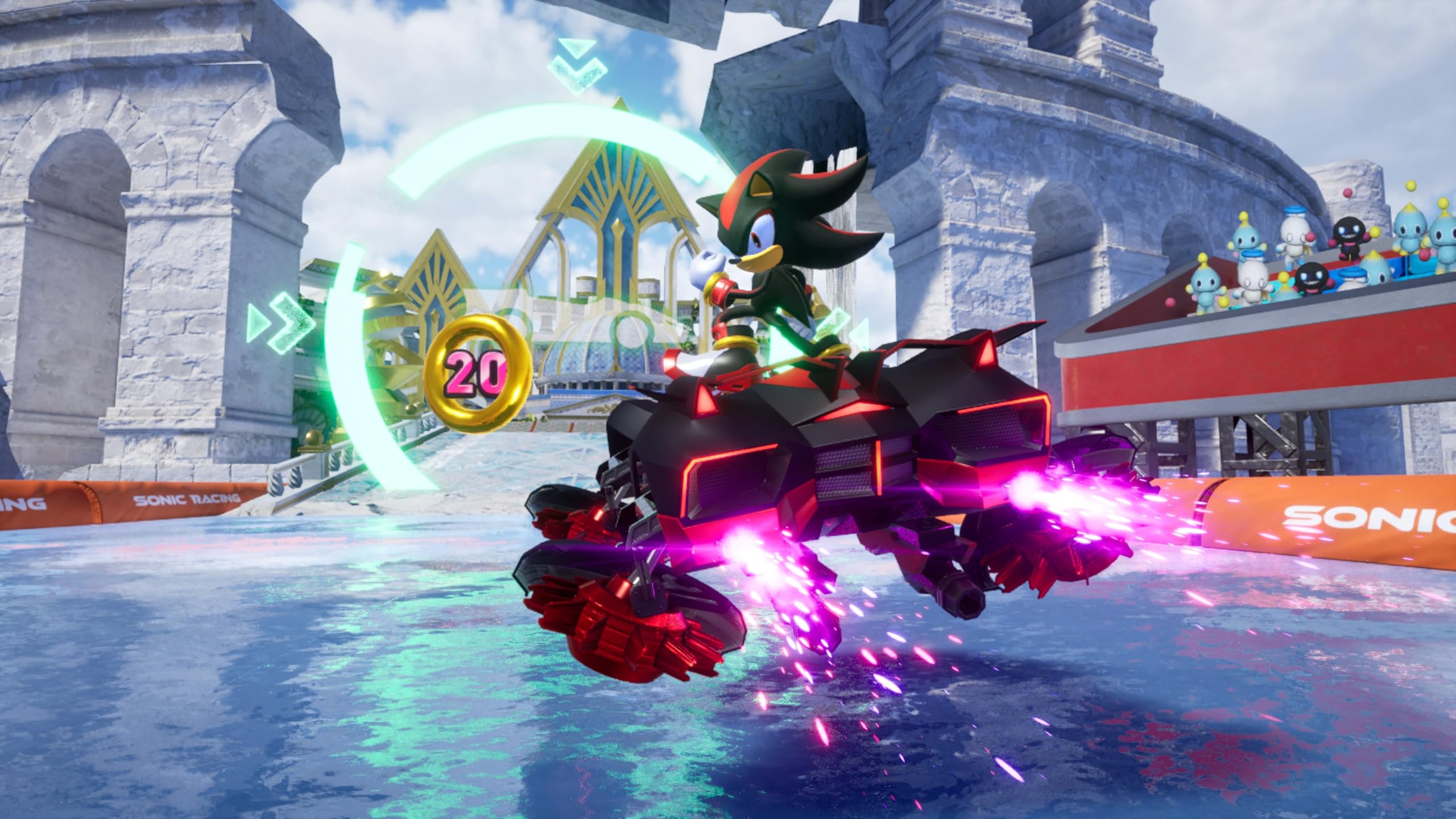 Sonic Racing: CrossWorlds [Nintendo Switch] 6