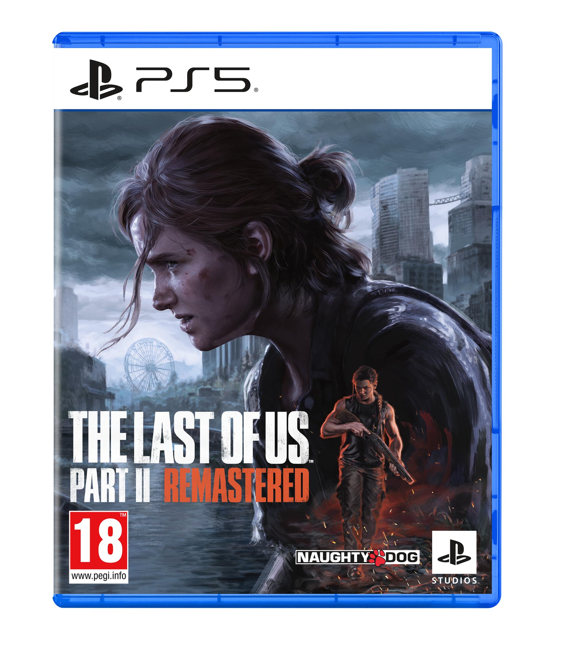 The Last of Us Part II Remastered - PlayStation 5
