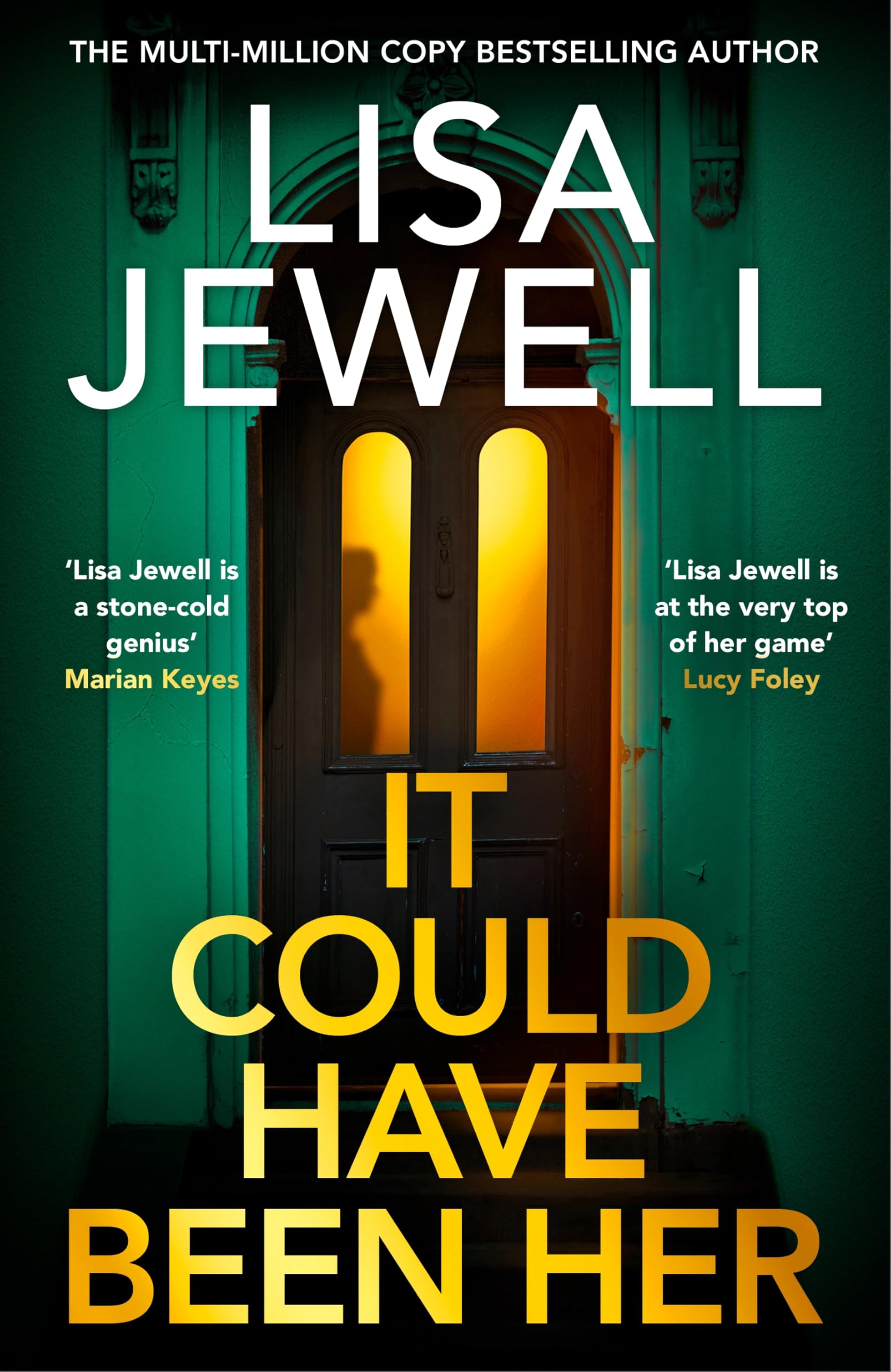 Lisa Jewell - It Could Have Been Her | Hardcover Mystery Thriller 1
