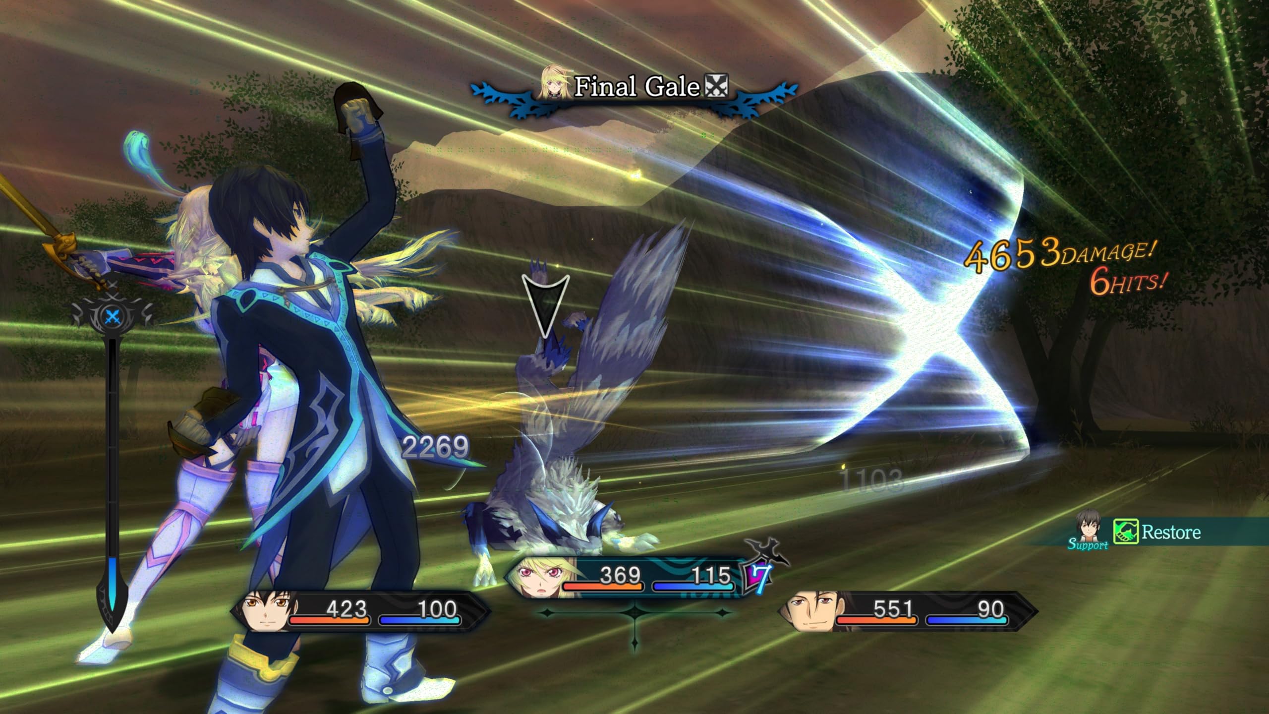 Tales of Xillia Remastered - Nintendo Switch 6
