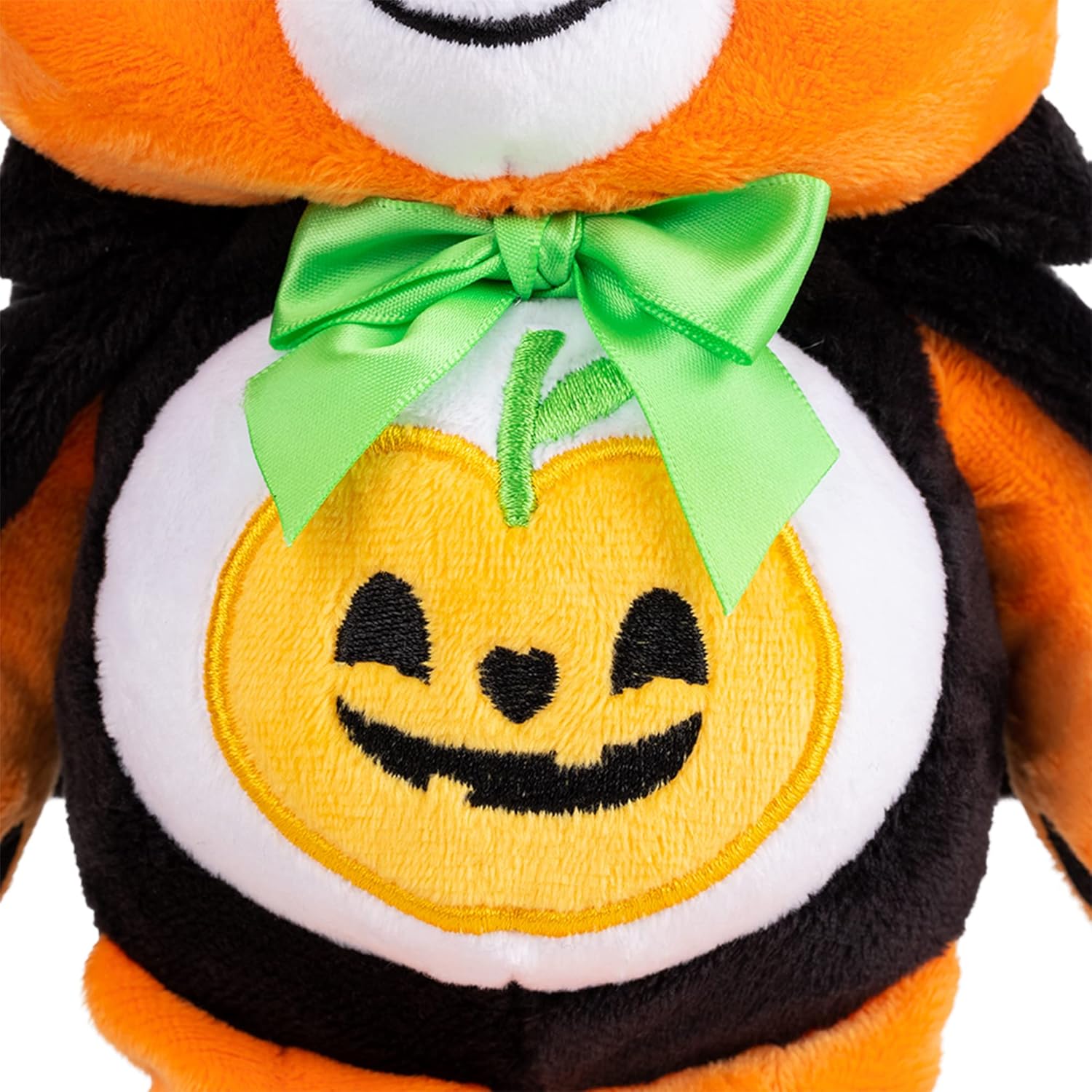 Care Bears Halloween 22cm Bean Plush - Trick-or-Sweet Bear Collectible 3