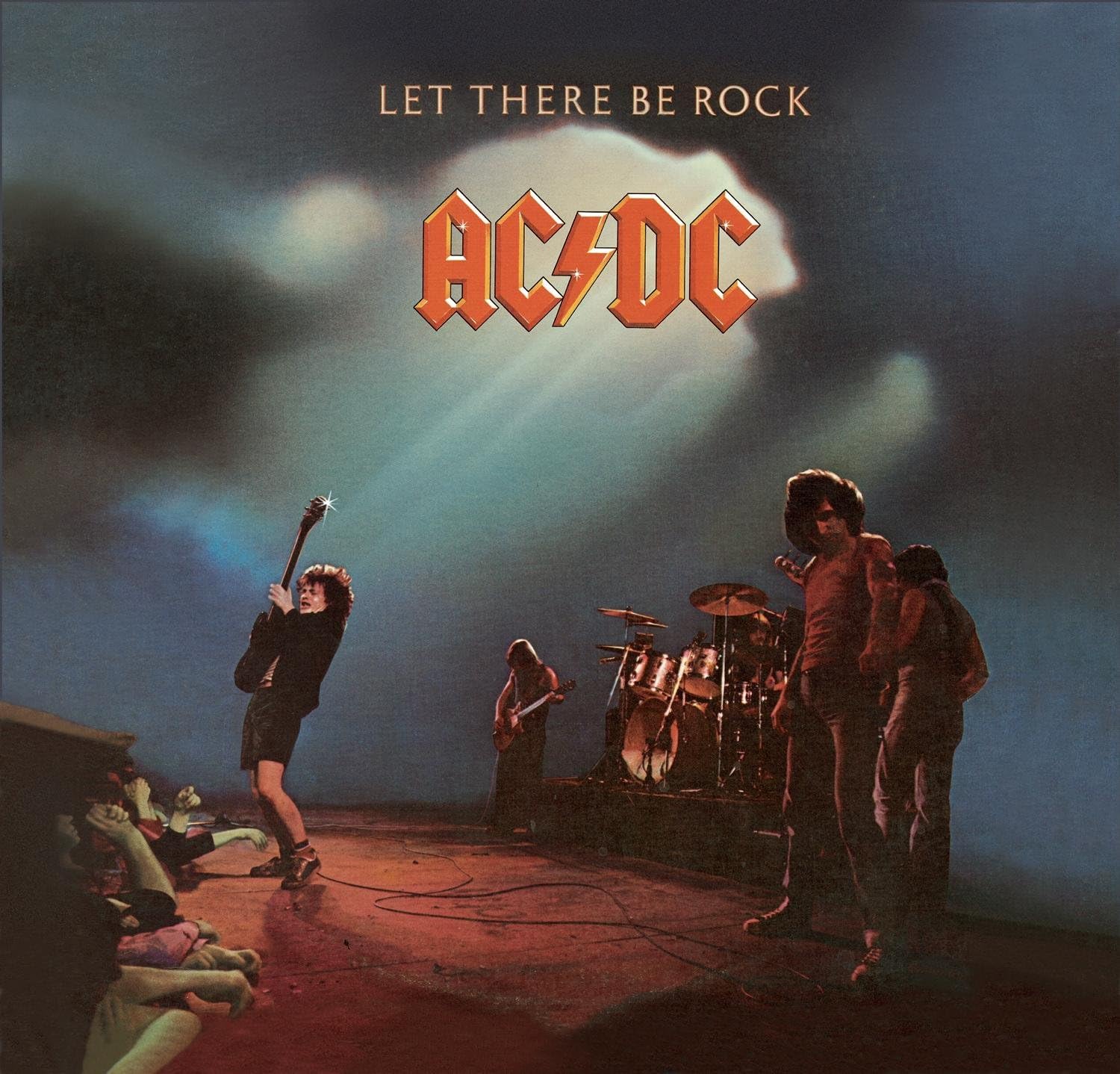 AC/DC – Let There Be Rock – Audio-CD