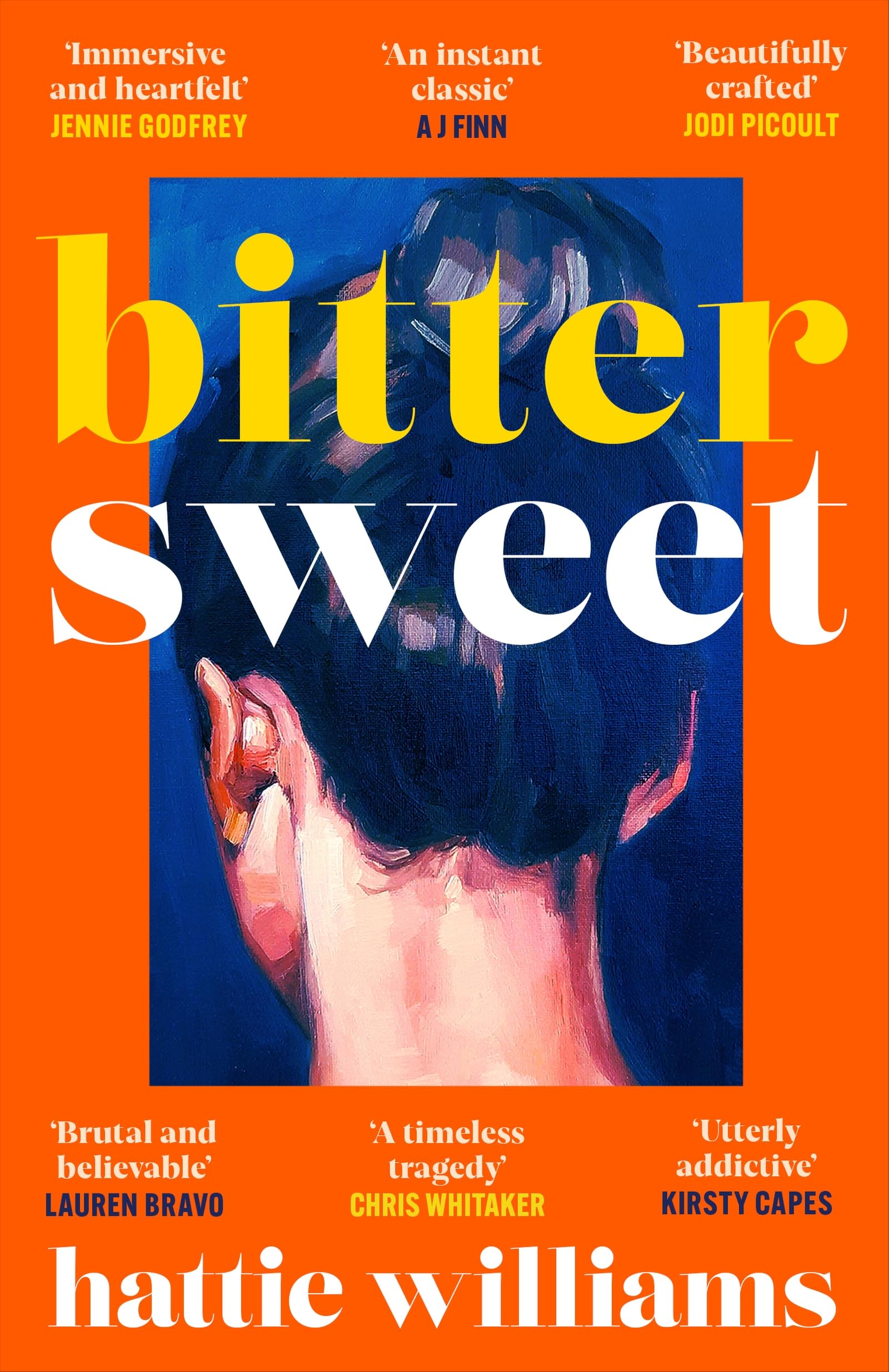 Hattie Williams - Bitter Sweet | Contemporary Fiction Paperback 1