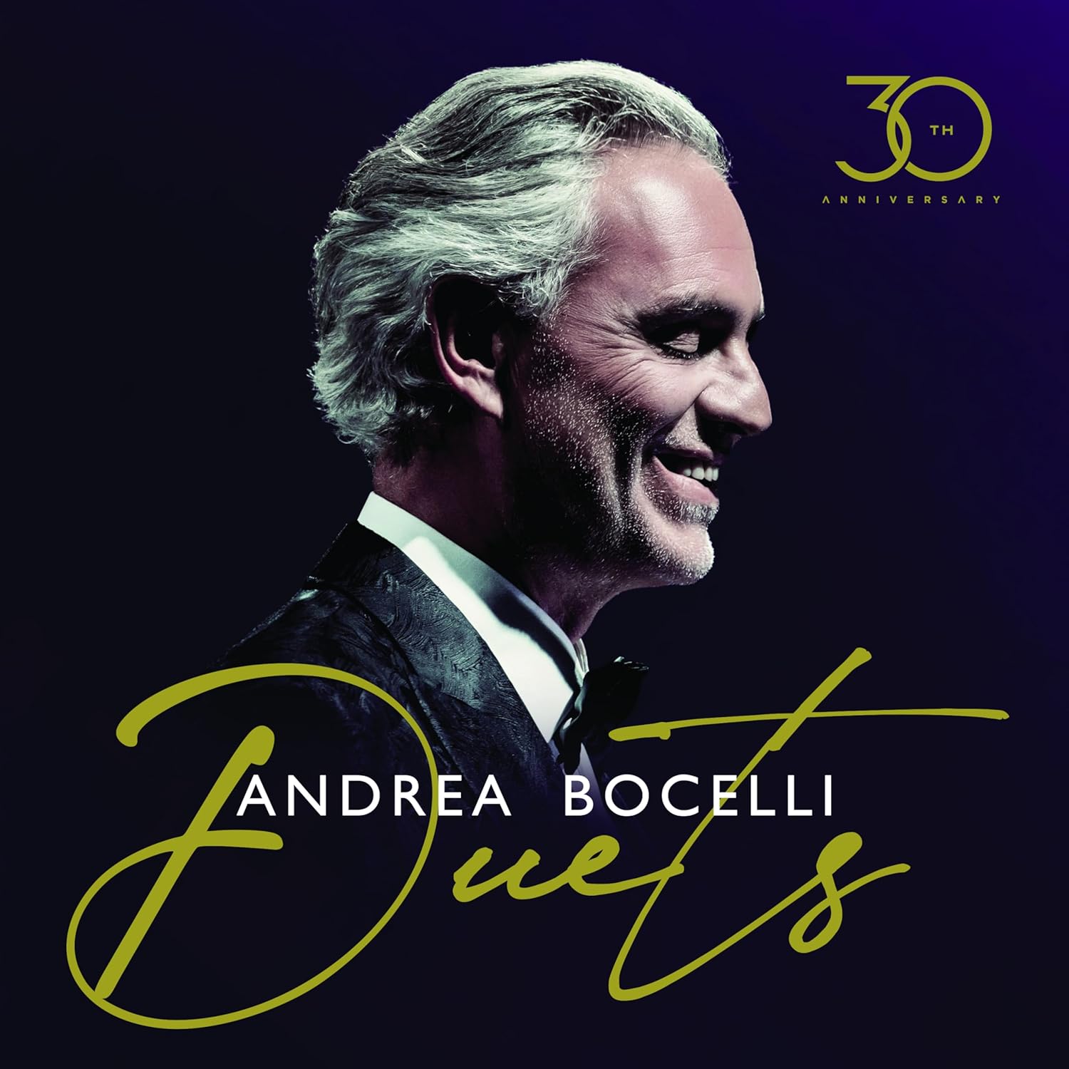 Andrea Bocelli - Duets – 30th Anniversary [Audio CD]