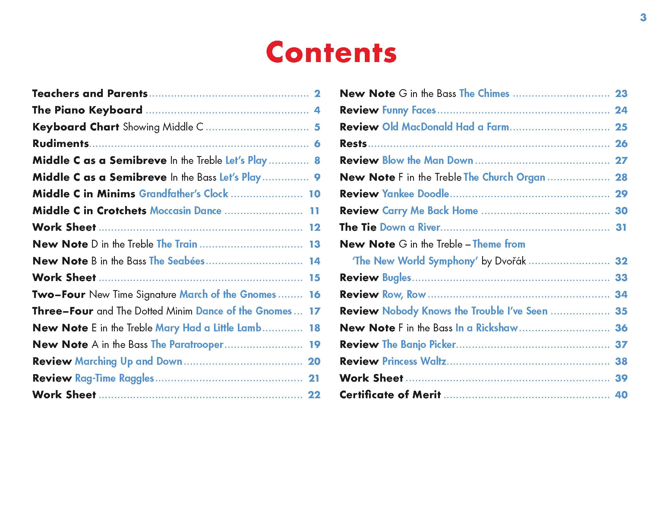 MUSIC SALES LTD John Thompson's Easiest Piano Course (Part 1) - Revised Edition | Paperback