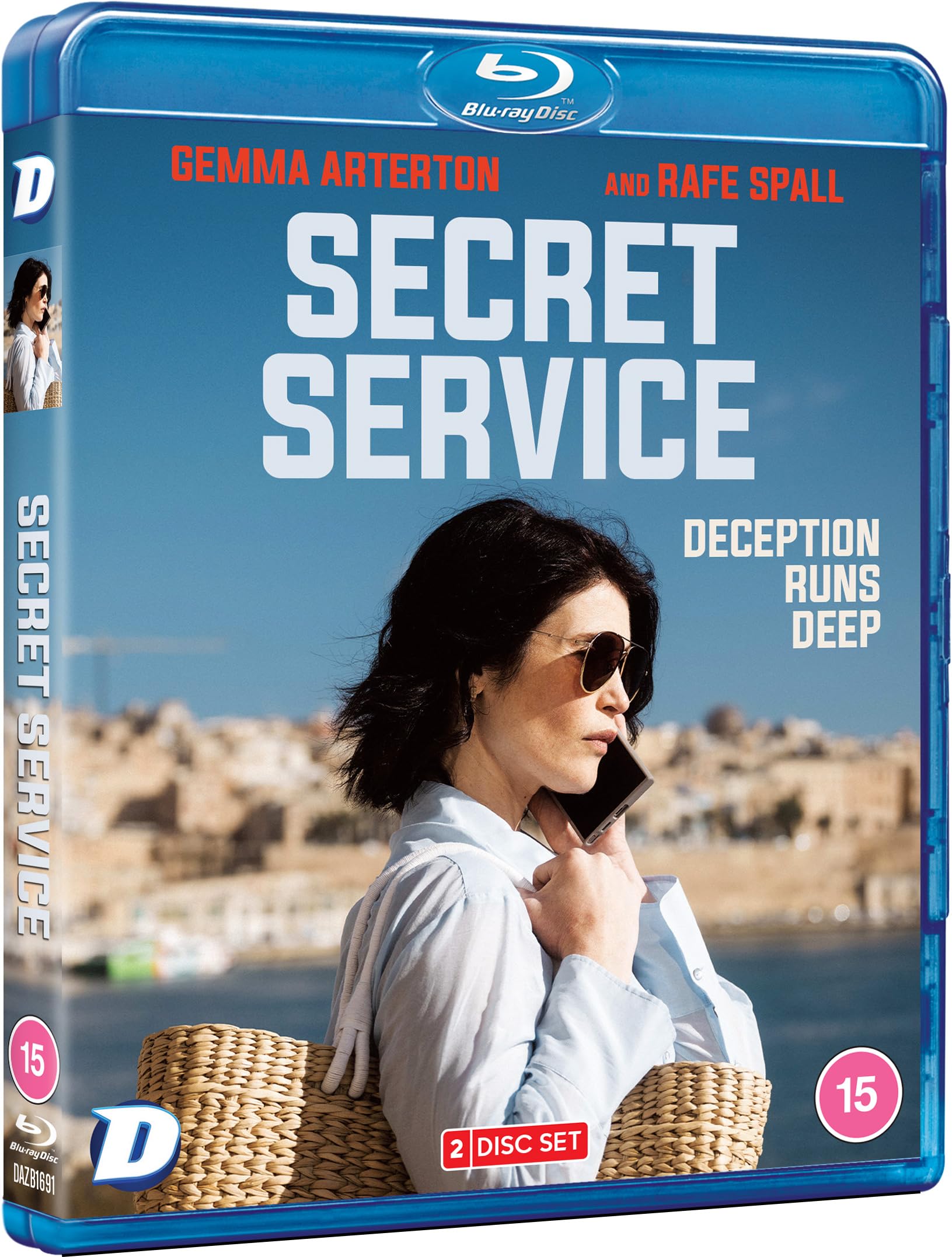 Secret Service [Blu-ray]