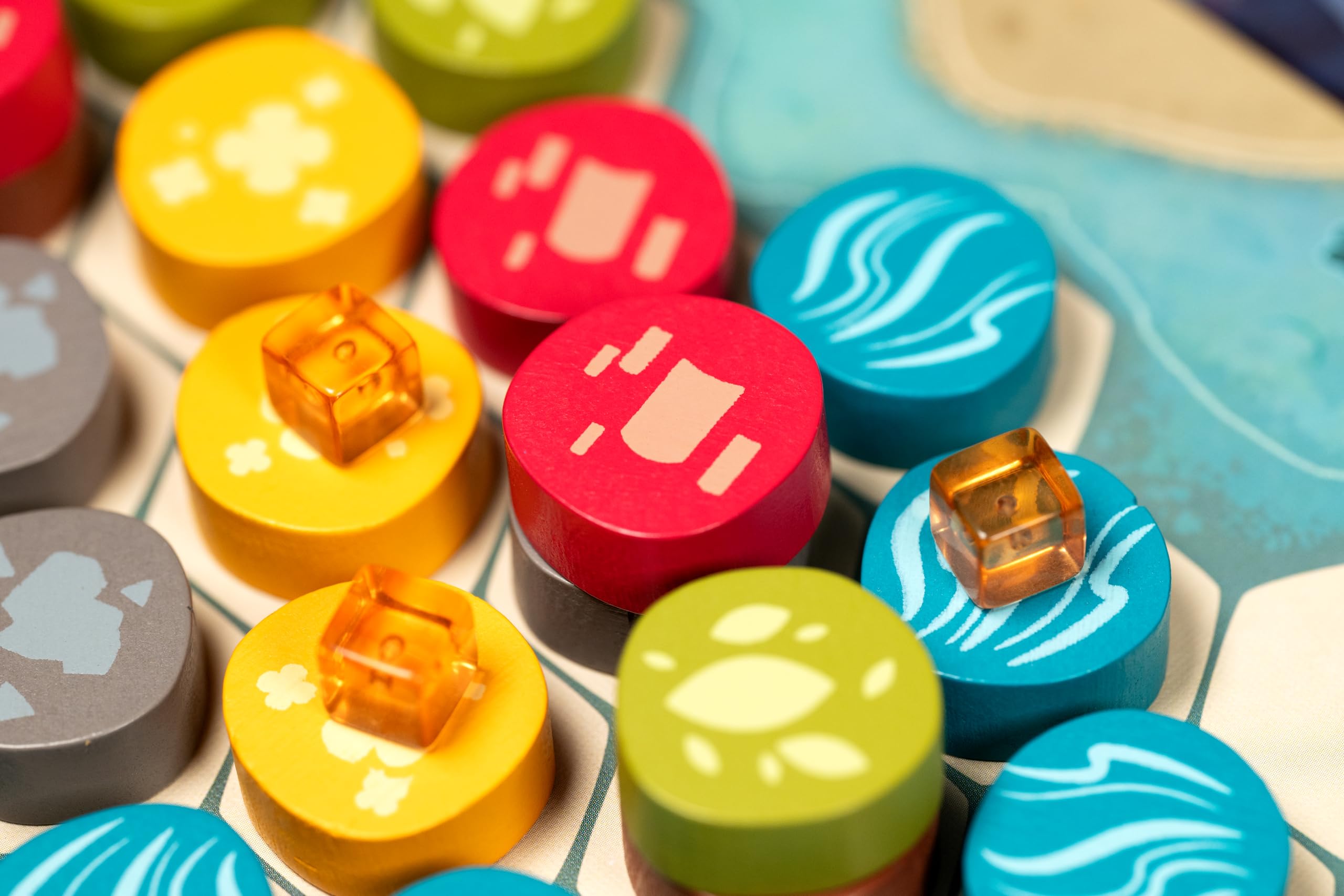 Libellud Harmonies Board Game 13