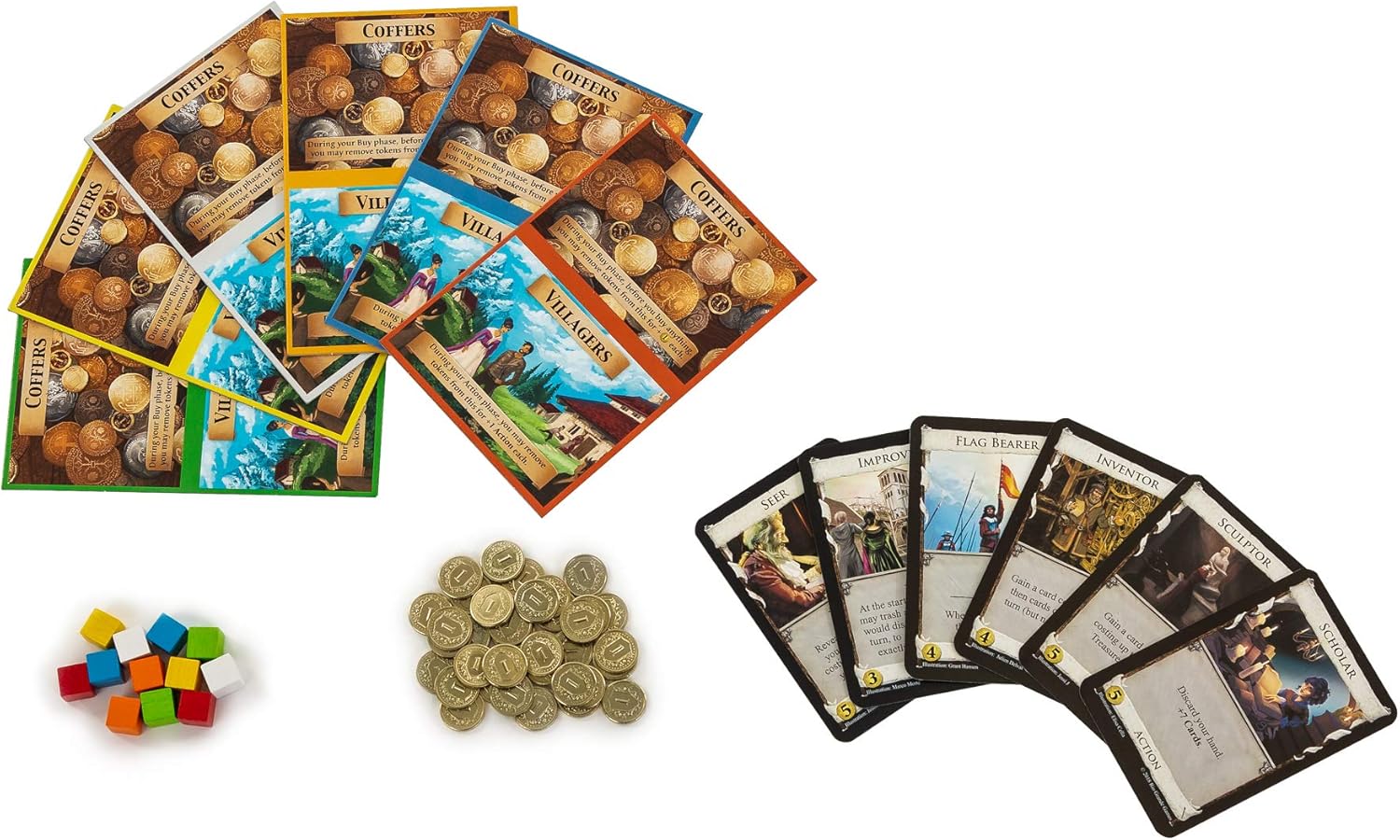 Rio Grande Games Dominion: Renaissance Card Game Expansion 4