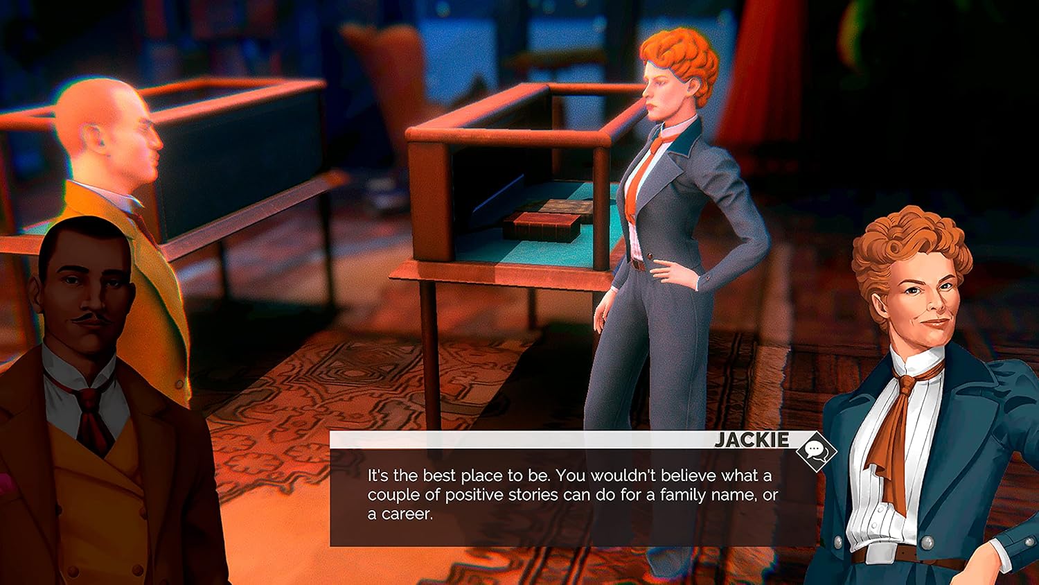 Hercule Poirot: The First Cases - Nintendo Switch 3