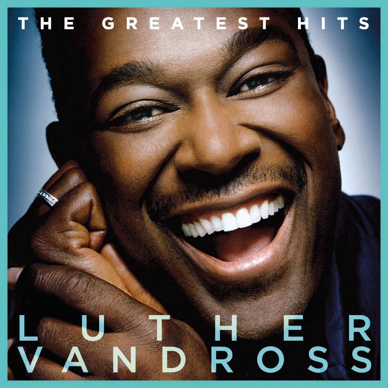Luther Vandross - The Greatest Hits [Audio CD]