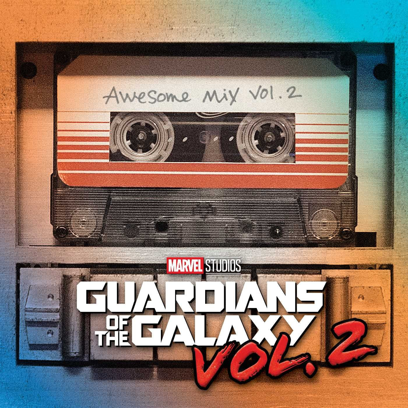 Guardians of the Galaxy - Awesome Mix Vol. 2 [Audio CD]