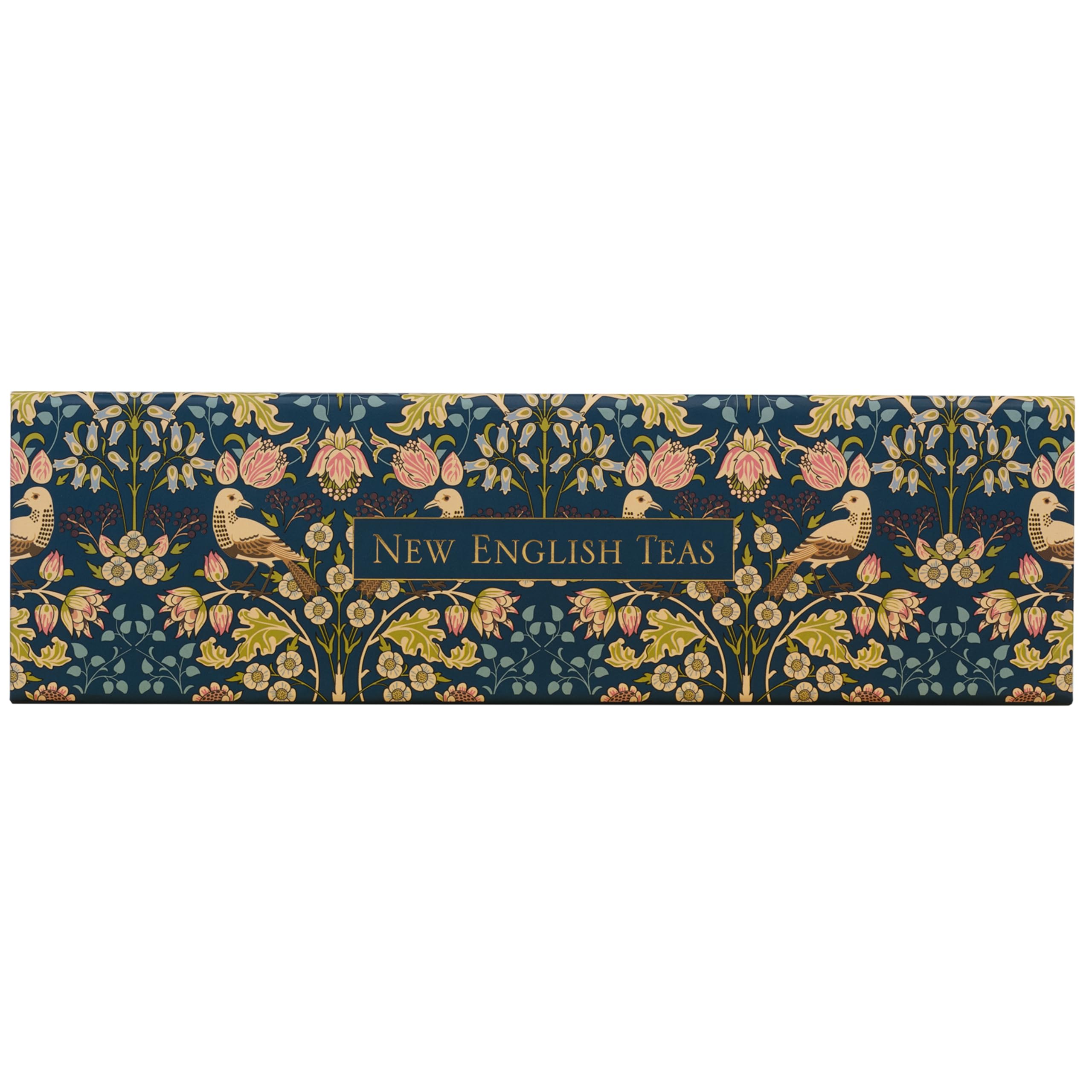 New English Teas - Traditional Tea & Biscuits Gift Set with 80 English Breakfast Teabags 3