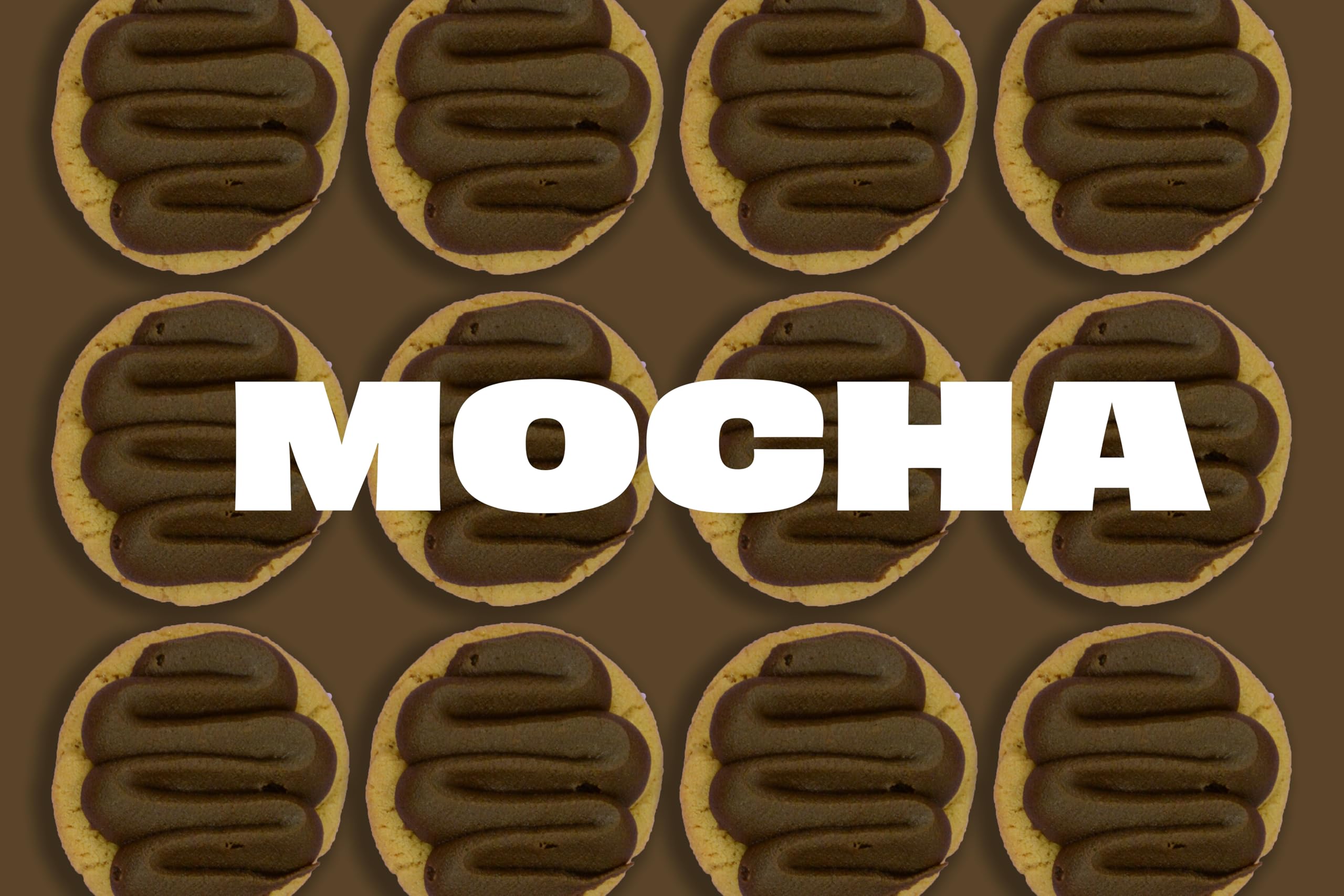 Renshaw Water Based Gel Food Colouring - Mocha Brown | 20g Gel Formula