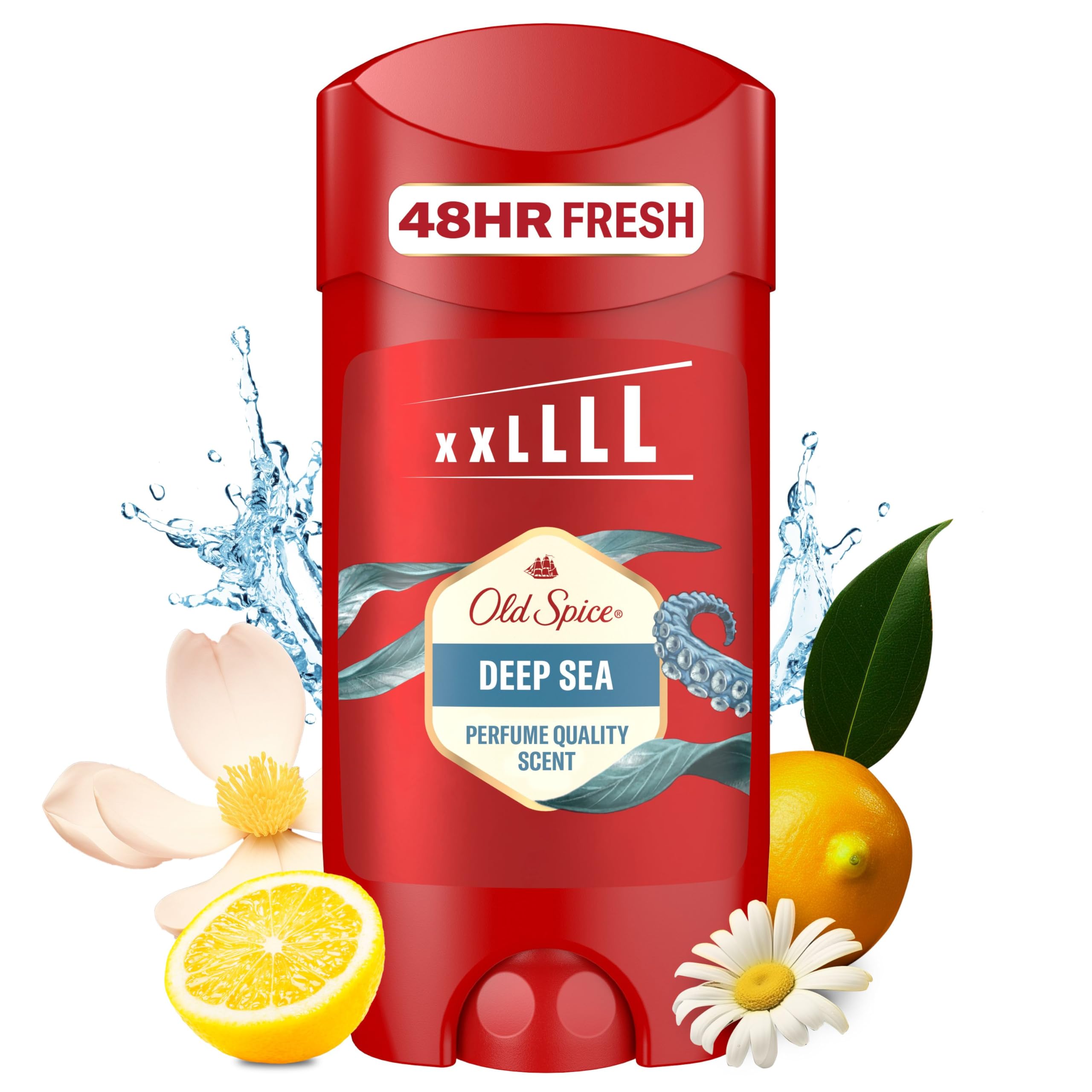Old Spice Deep Sea Men's Deodorant Stick (85ml)