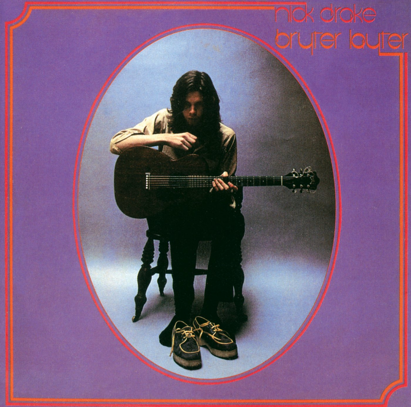 Nick Drake - Bryter Layter Audio CD 3