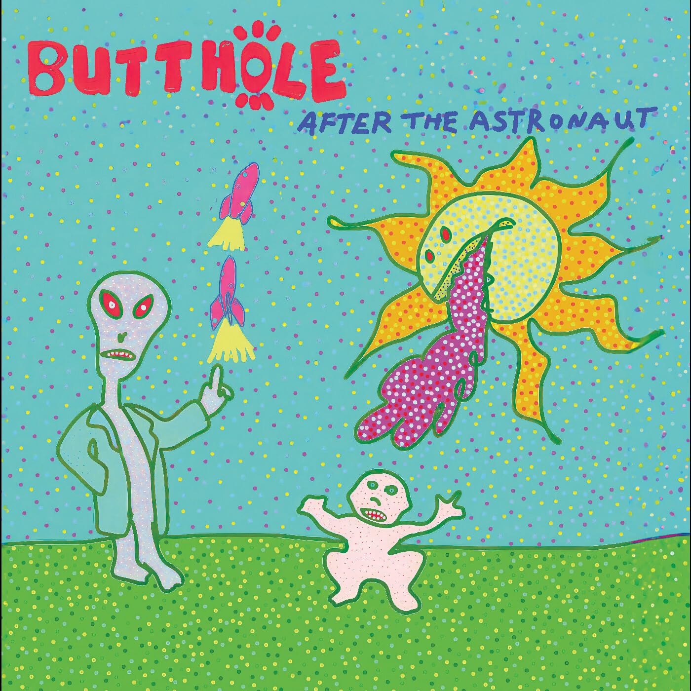 Butthole Surfers - After The Astronaut [audioCD]