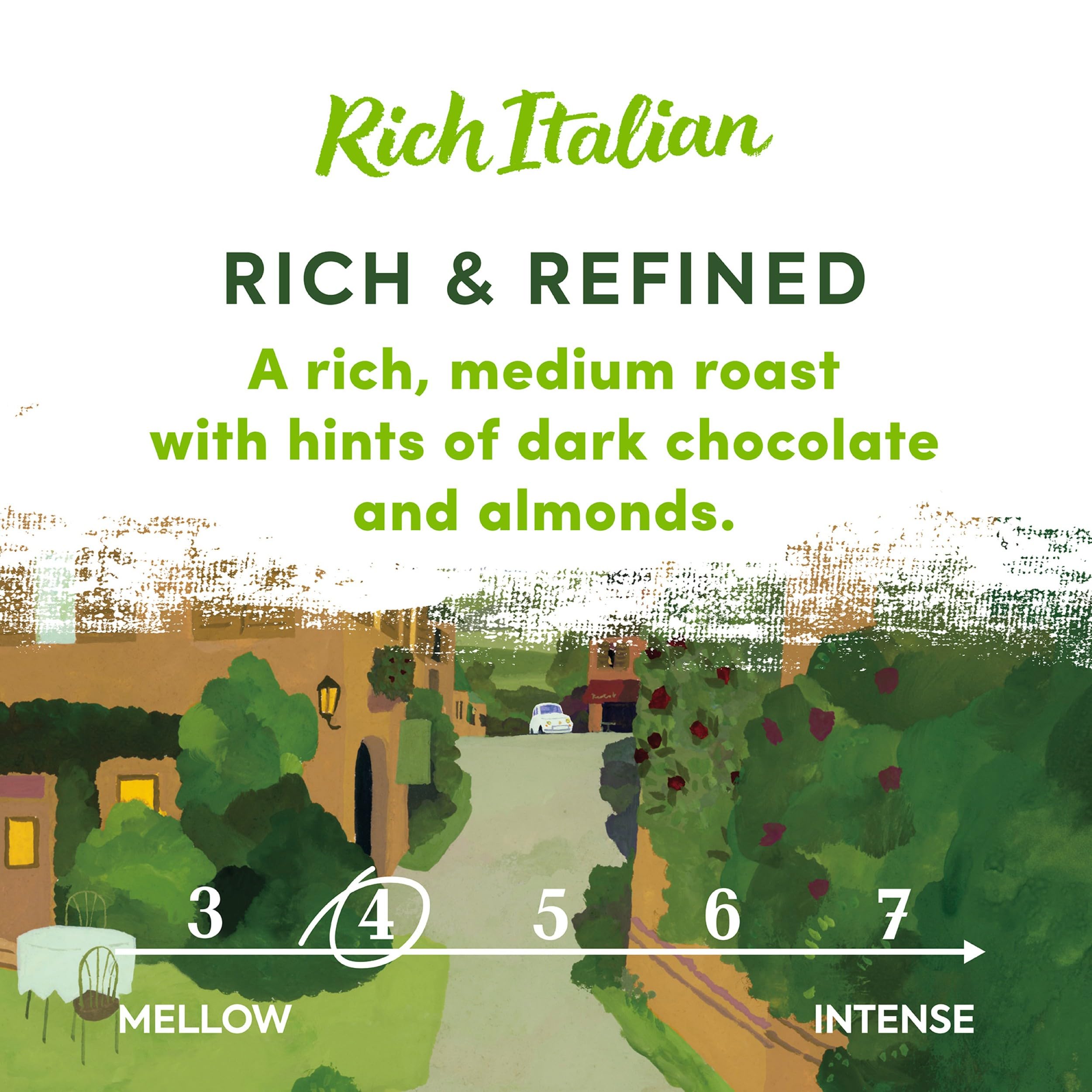 Taylors of Harrogate Rich Italian Coffee Beans, 400g (Pack of 3) 7