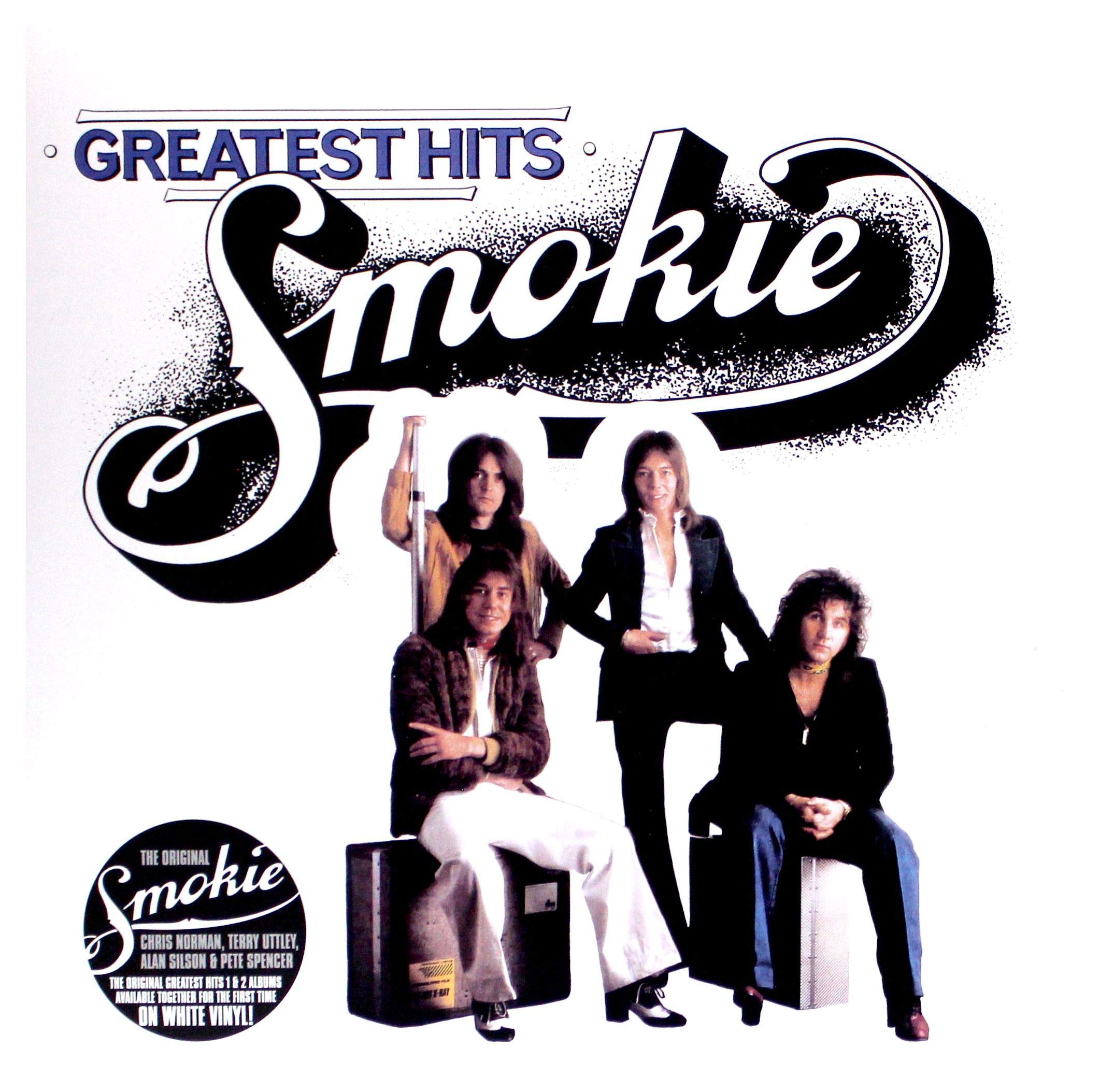 Smokie - Greatest Hits [Vinyl LP]