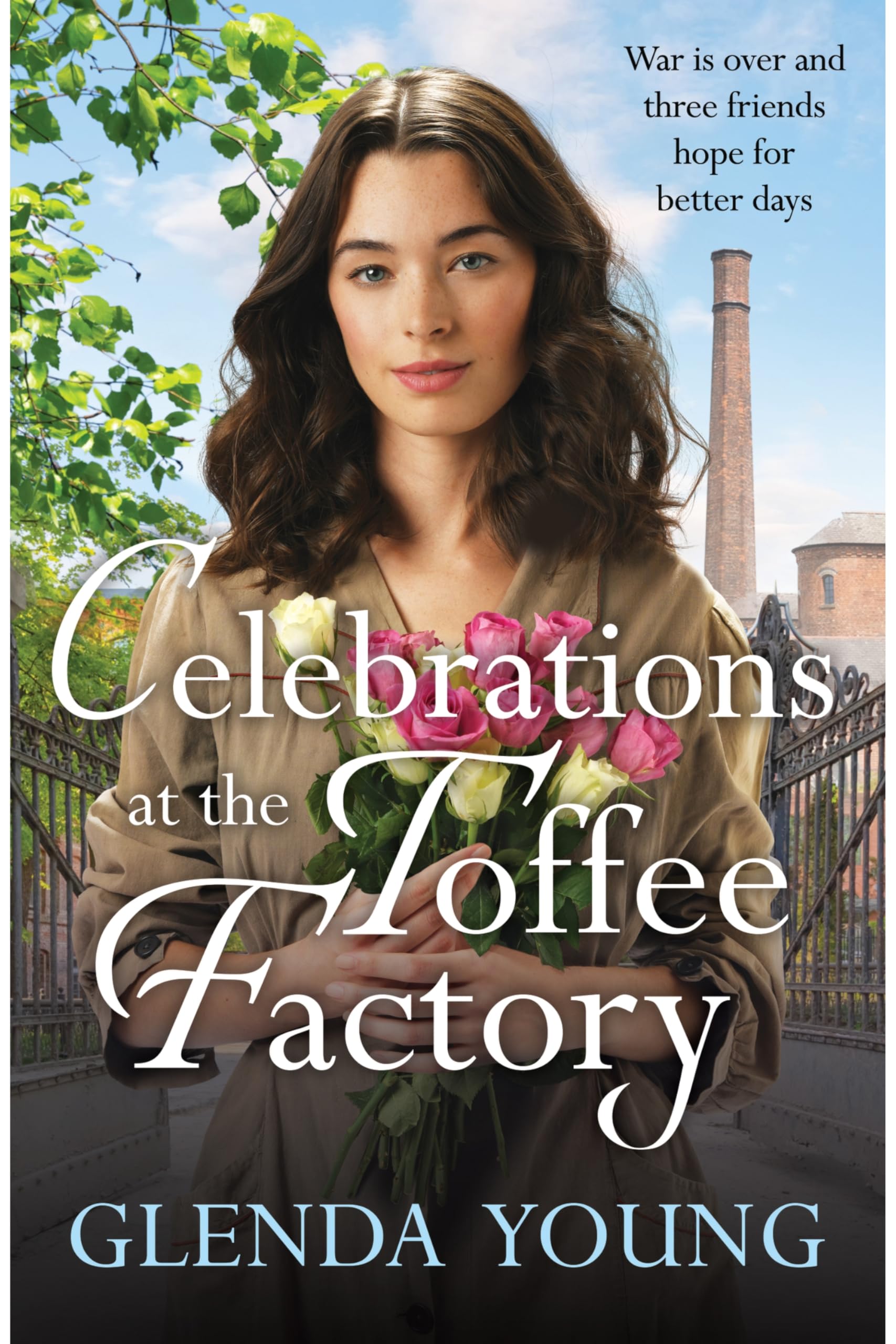 Headline Home Celebrations at the Toffee Factory - Book 3 of The Toffee Factory Trilogy | Paperback 1