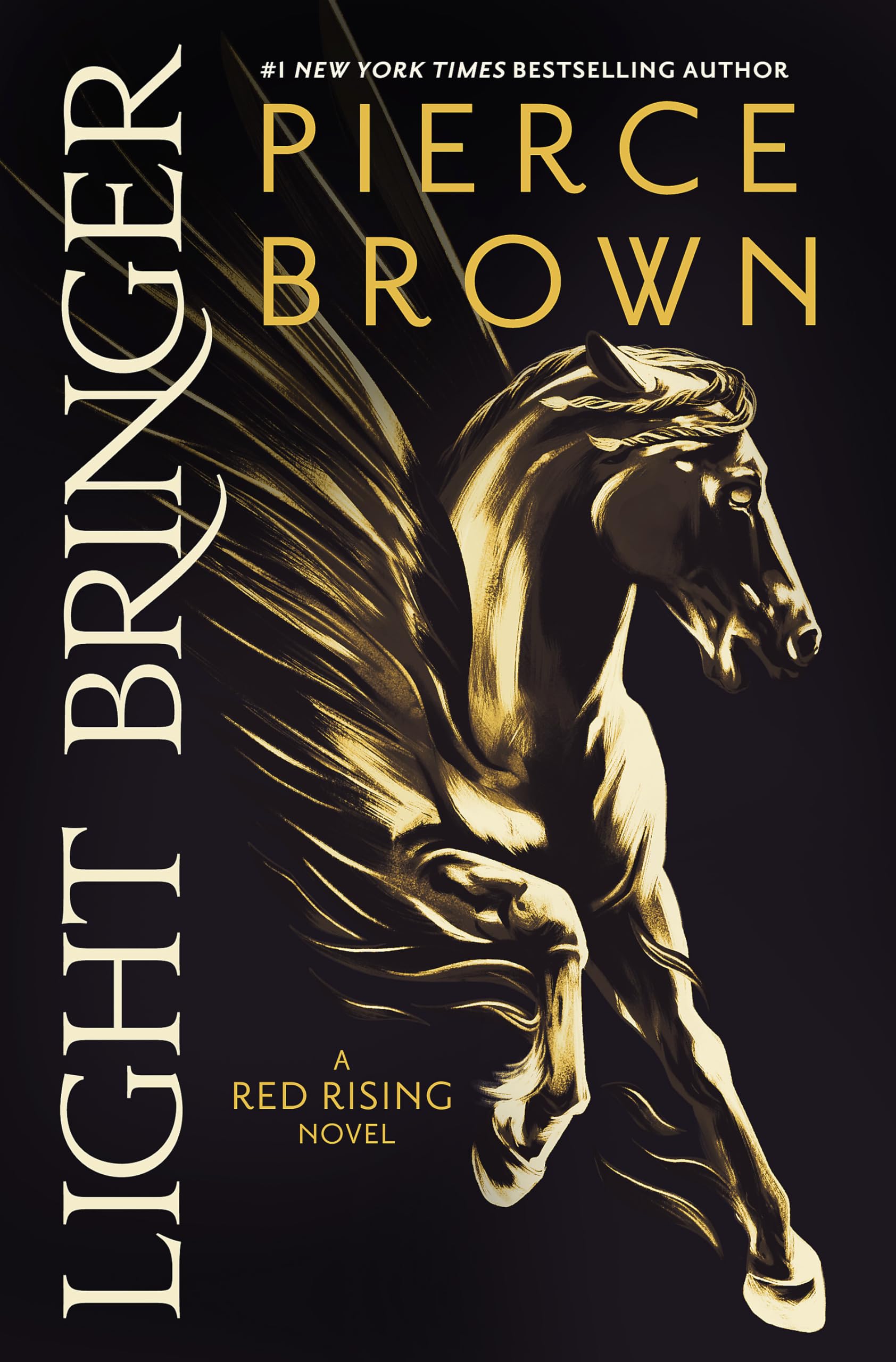 Pierce Brown - Light Bringer (Red Rising Book 6) | Paperback | 704 Pages 1