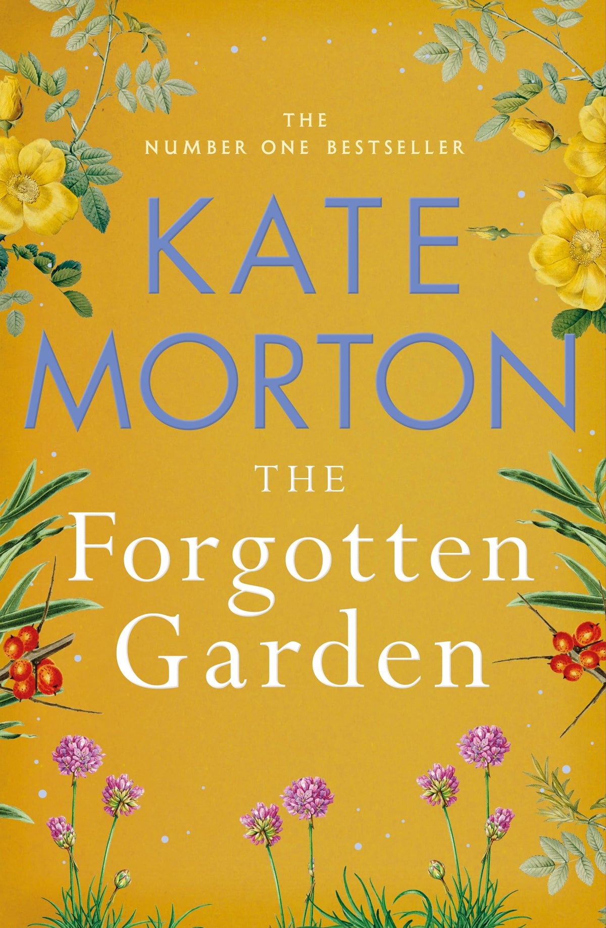 The Forgotten Garden by Kate Morton - 672 Pages | Paperback | English