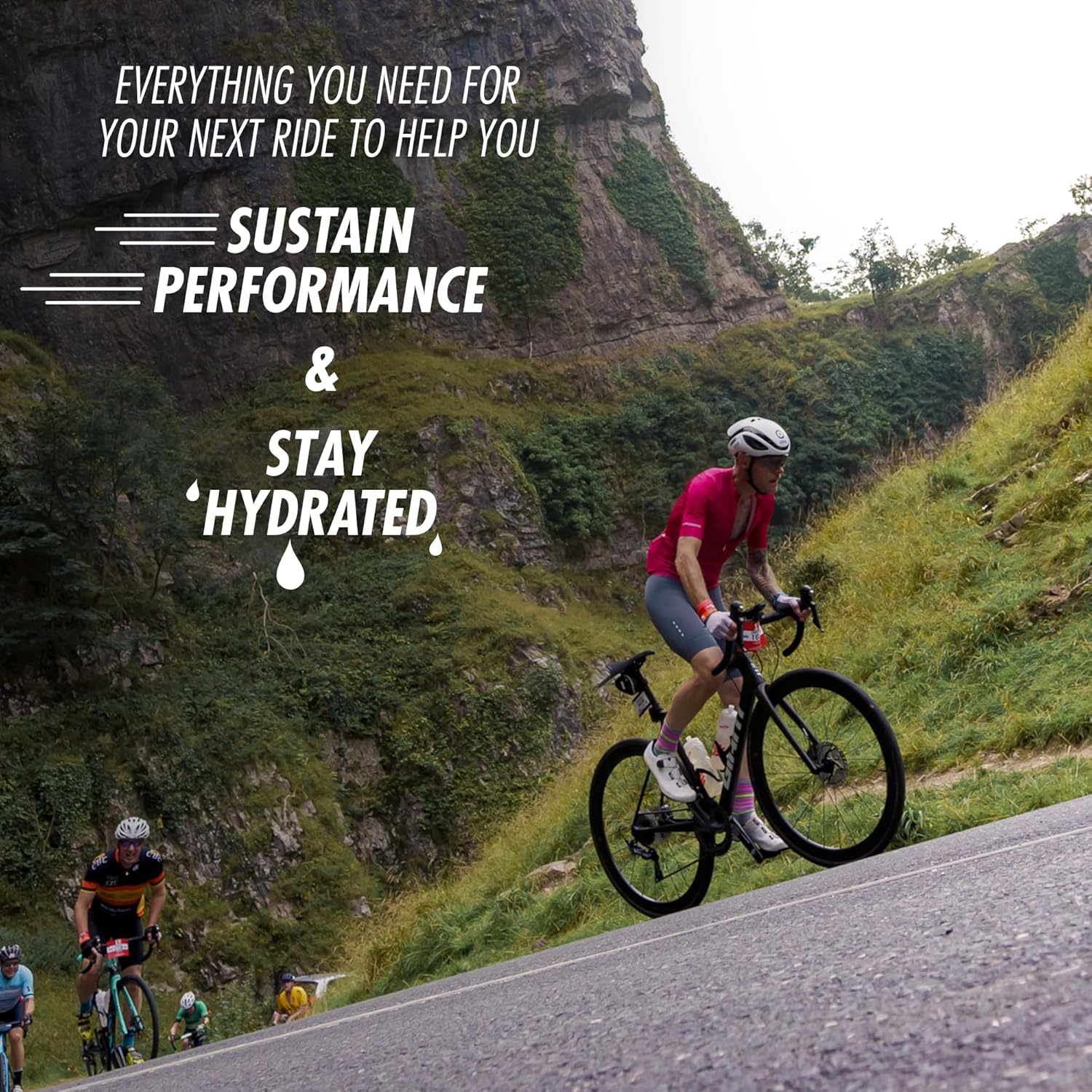 HIGH5 - Cycle Pack (Sports Nutrition Bundle) 5